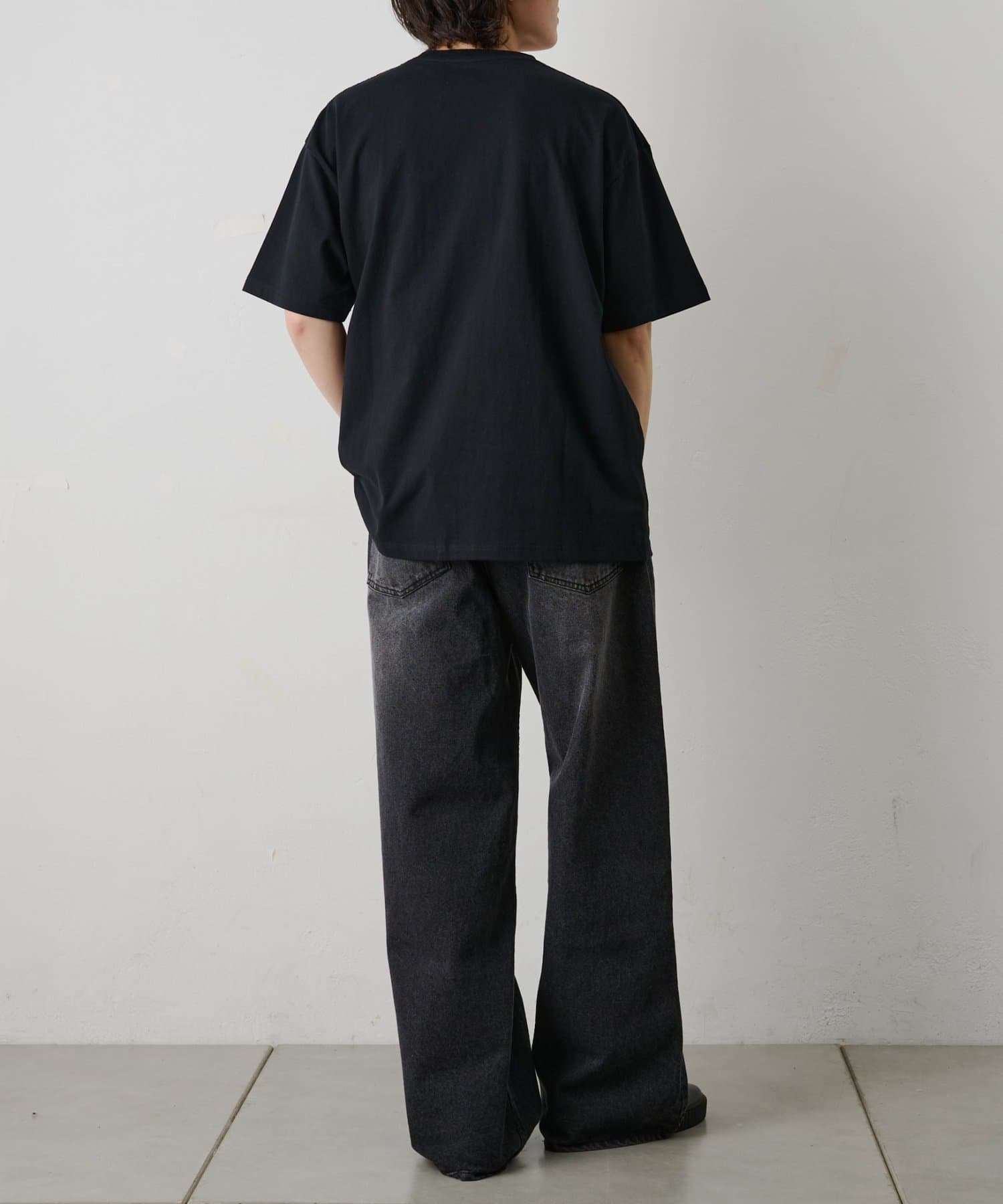 COLONY 2139(コロニー トゥーワンスリーナイン) 【ConVenir】バンビカレッジプリントTEE