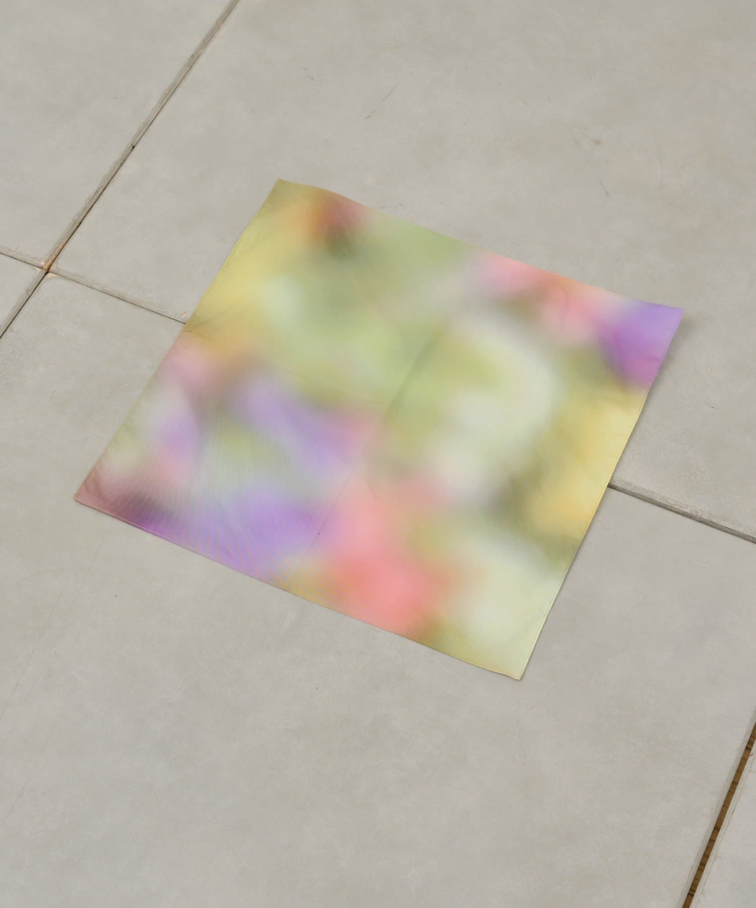 Kastane(カスタネ) 【WHIMSIC】トゥルーネイチャープリントバンダナ