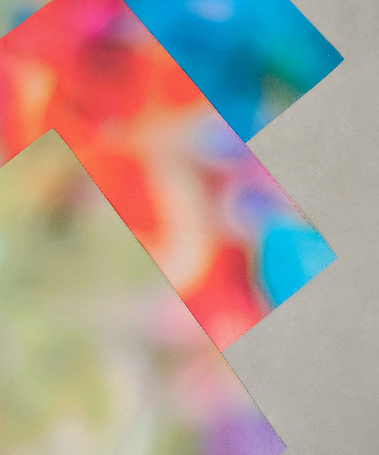 Kastane(カスタネ) 【WHIMSIC】トゥルーネイチャープリントバンダナ