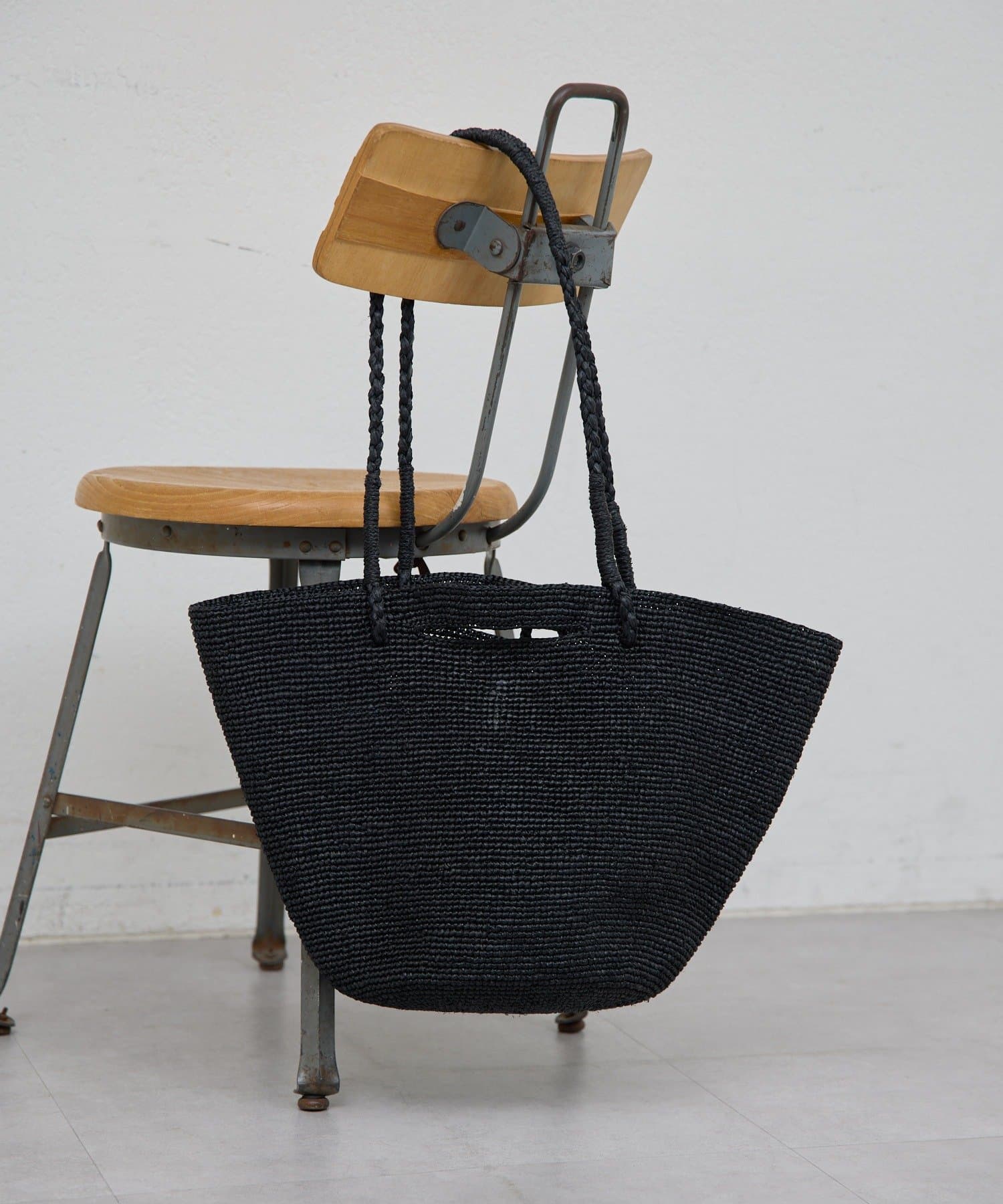 GALLARDAGALANTE(ガリャルダガランテ) 【4/7(火) 18:00予約開始】【MIORA】ラフィア2WAYトート