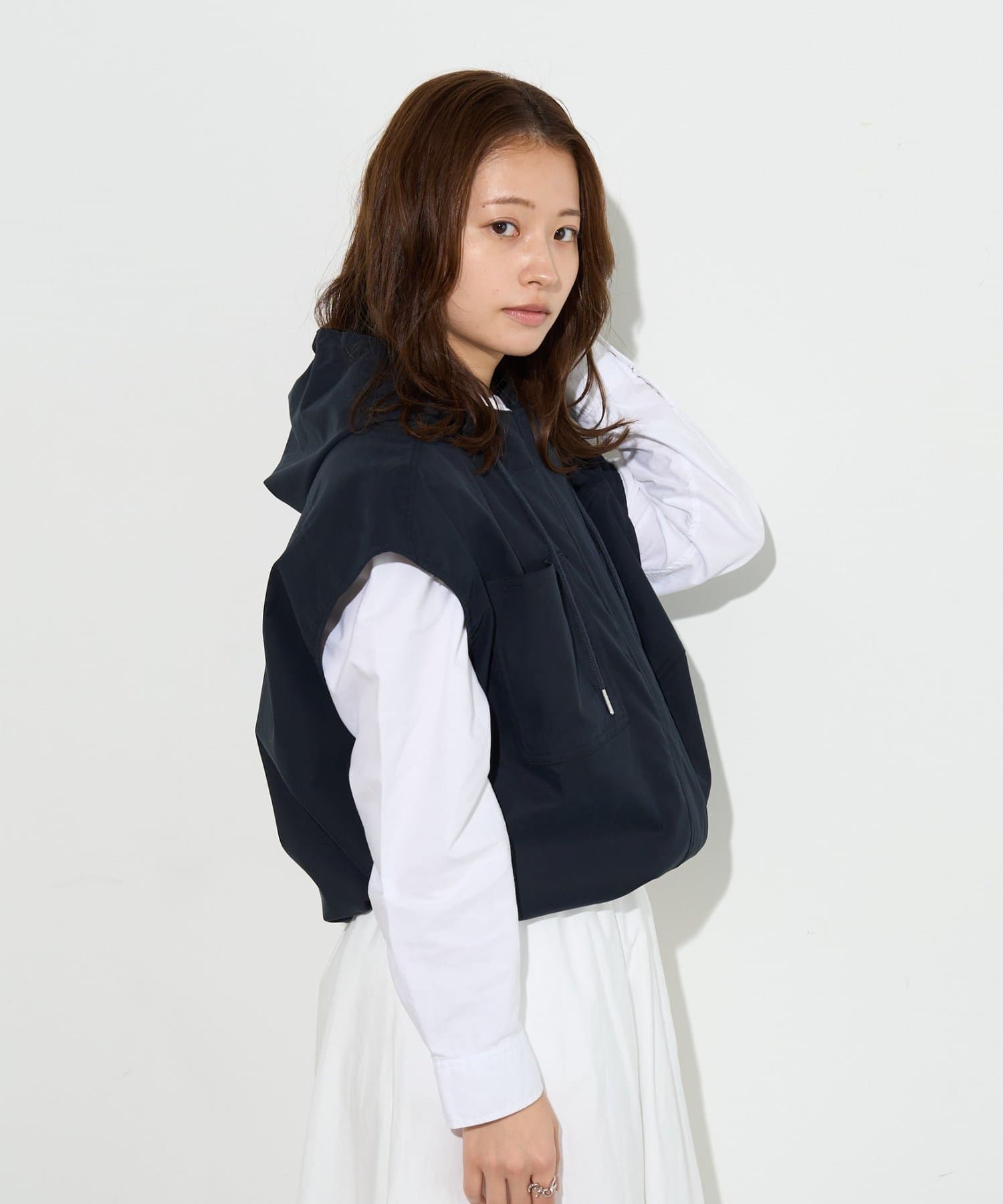 BIRTHDAY BAR(バースデイバー) 【B-DAY STORE】フーディーベスト　レディス