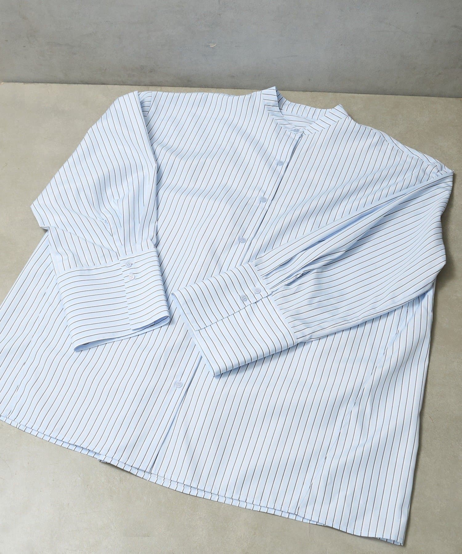 BIRTHDAY BAR(バースデイバー) 【B-DAY STORE】カフスブラウス　レディス