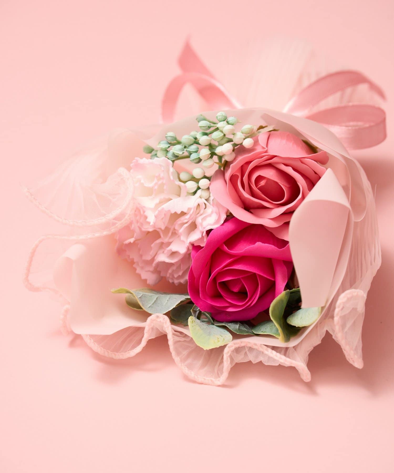 BIRTHDAY BAR(バースデイバー) Soap Flower Bouquet　ソープフラワーブーケ