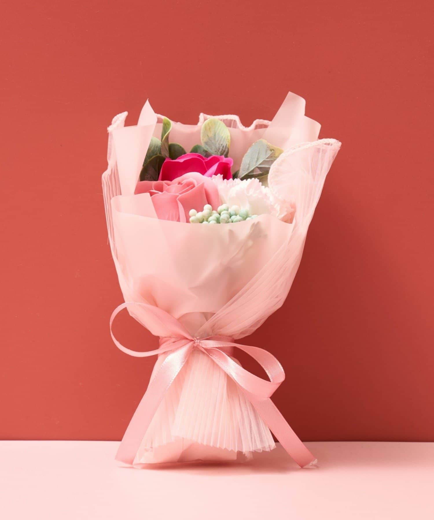 BIRTHDAY BAR(バースデイバー) Soap Flower Bouquet　ソープフラワーブーケ