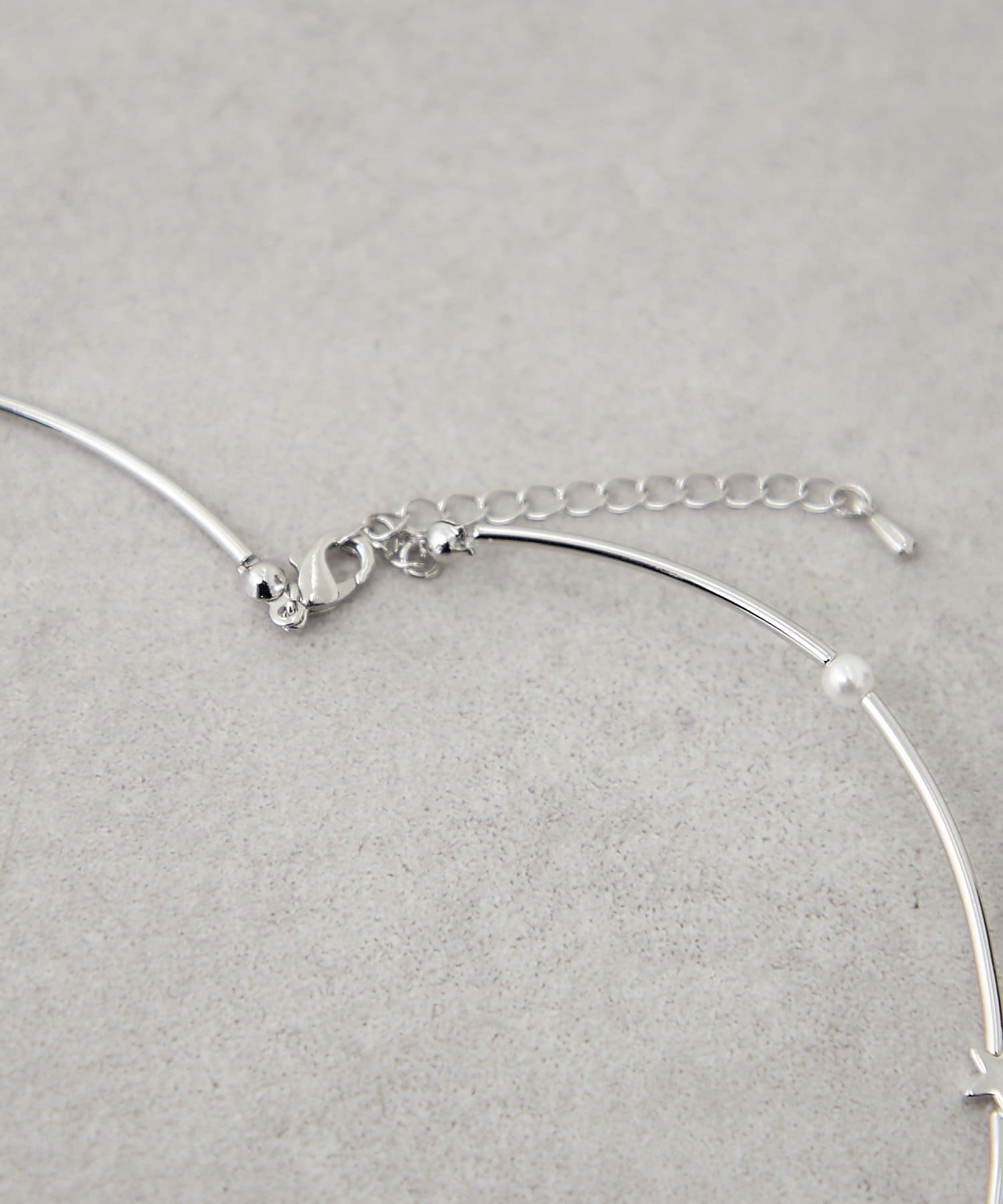 mystic(ミスティック) スターウェーブチョーカー