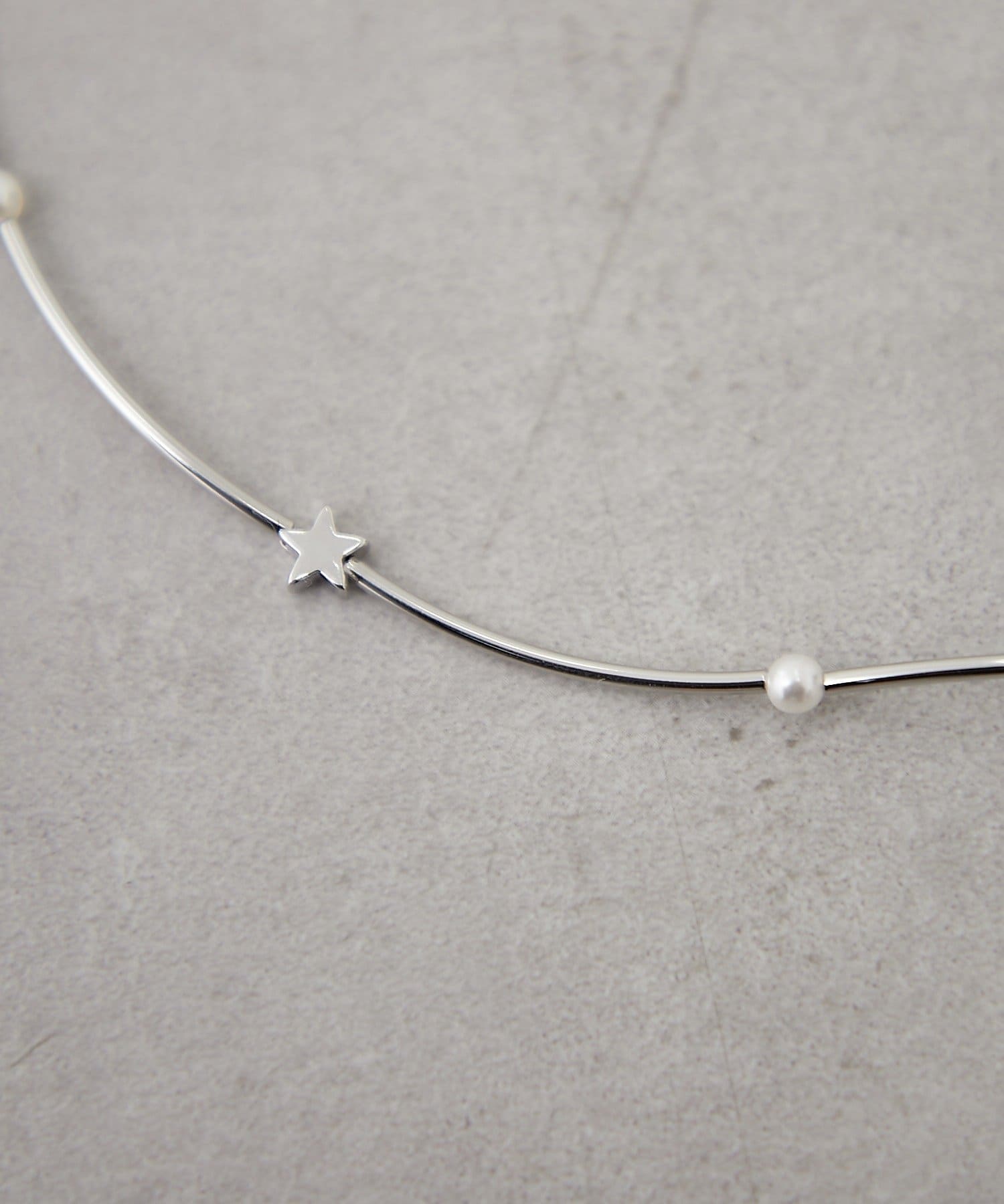 mystic(ミスティック) スターウェーブチョーカー