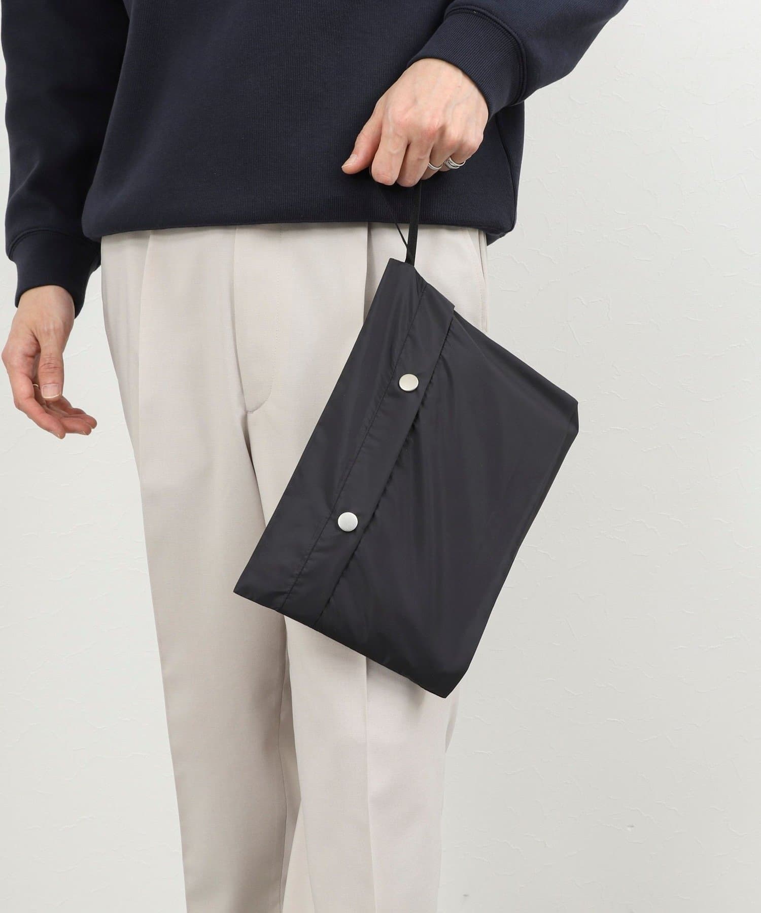 NOLLEY'S(ノーリーズ) 【ダントツ撥水】ステンカラーコート