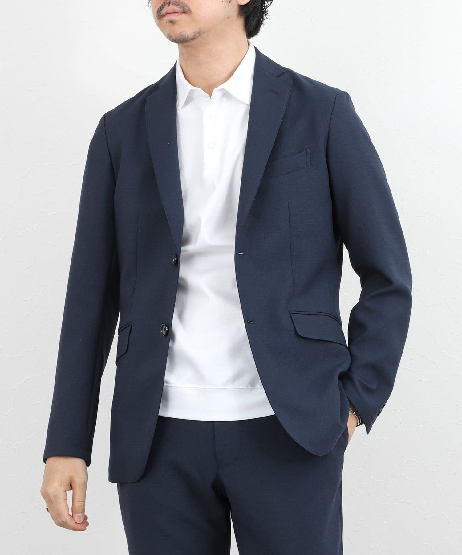 NOLLEY'S(ノーリーズ) 《セットアップ対応》ランダムコードJK