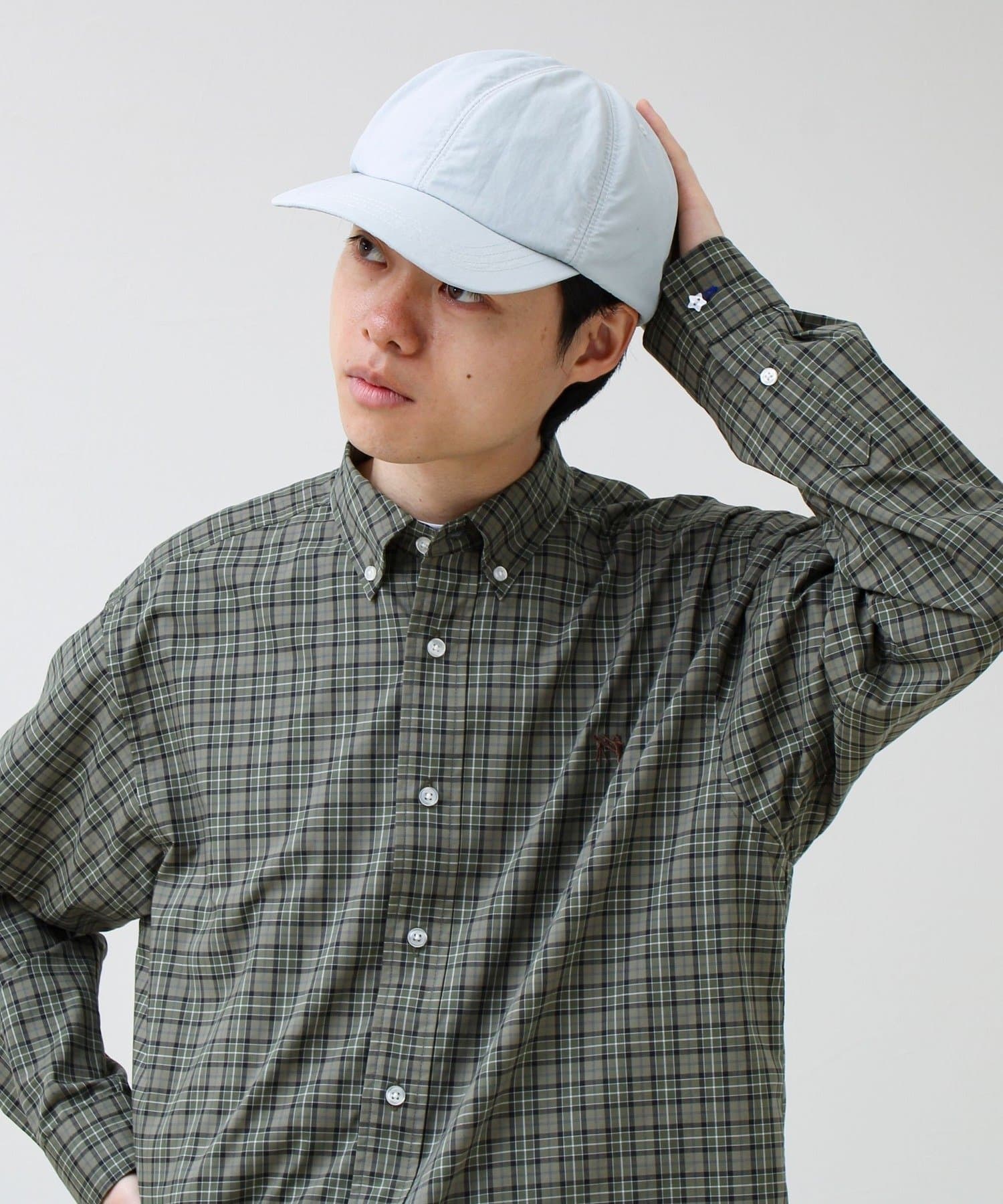 FREDY & GLOSTER(フレディ アンド グロスター) 【halo Commodity/ハロ コモディティー】Salt Hole Cap