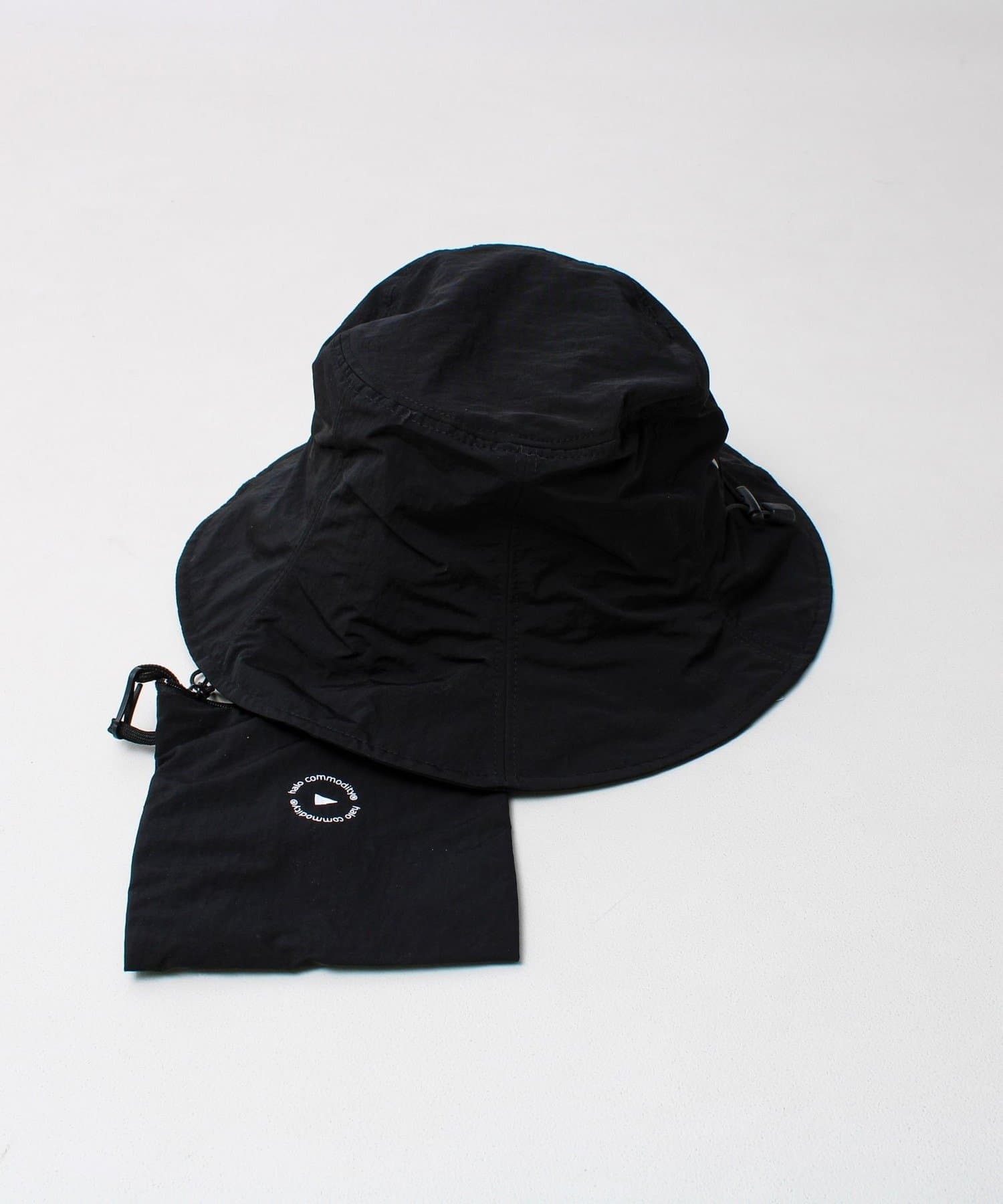 FREDY & GLOSTER(フレディ アンド グロスター) 【halo Commodity/ハロ コモディティー】Bend Fall Hat