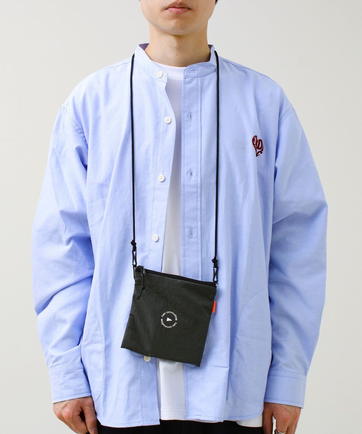 FREDY & GLOSTER(フレディ アンド グロスター) 【halo Commodity/ハロ コモディティー】Bend Fall Hat