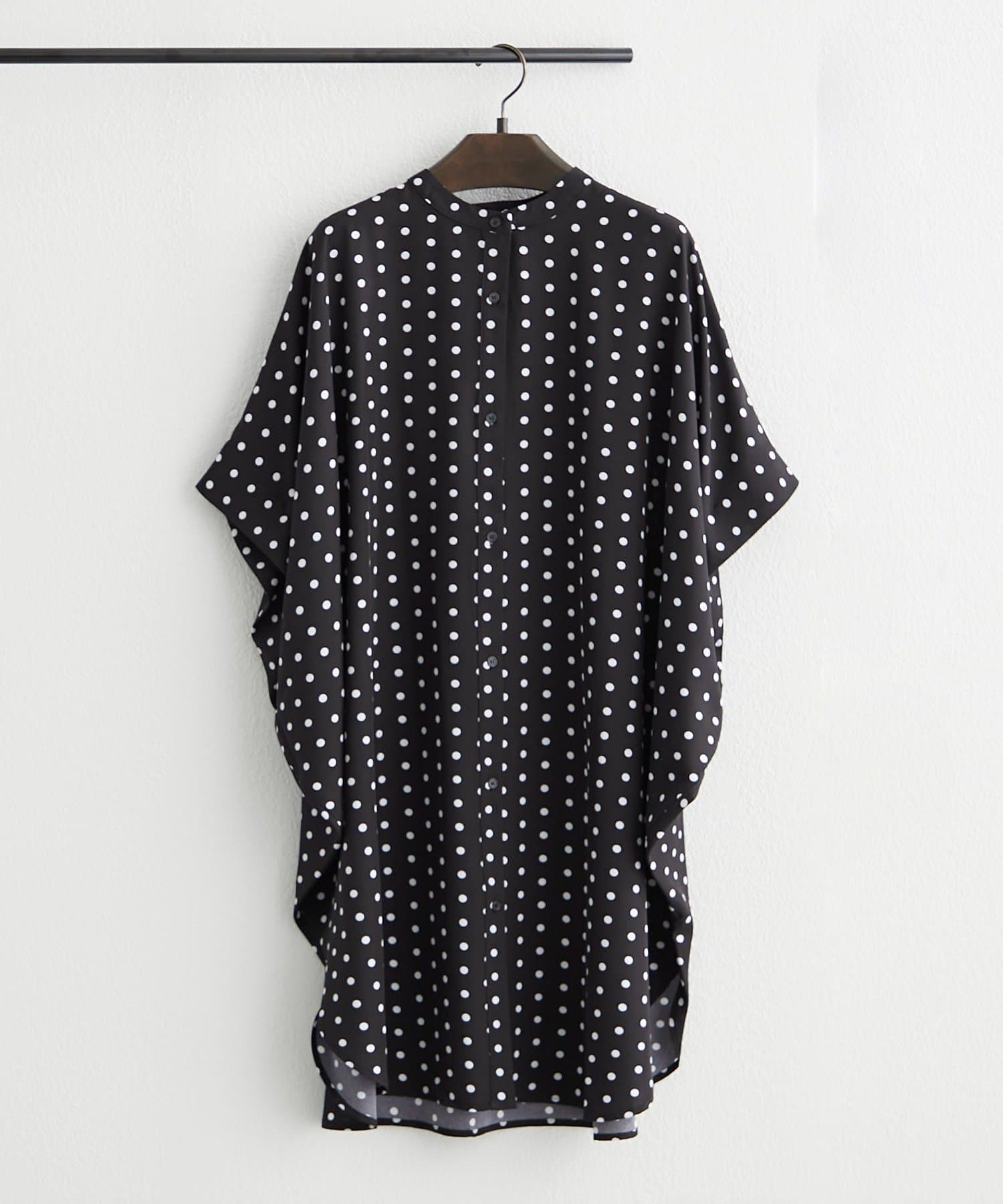 Remind me and forever(リマインドミーアンドフォーエバー) 【リバイバル/シワになりにくい！】ドルマンBIGシャツ