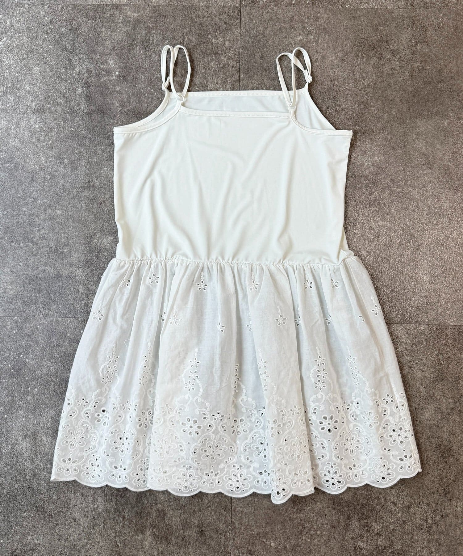 CPCM(シーピーシーエム) アソートレイヤードキャミ