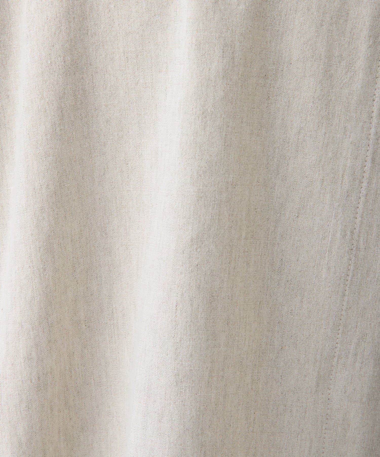 BEARDSLEY(ビアズリー) リネンショートベスト