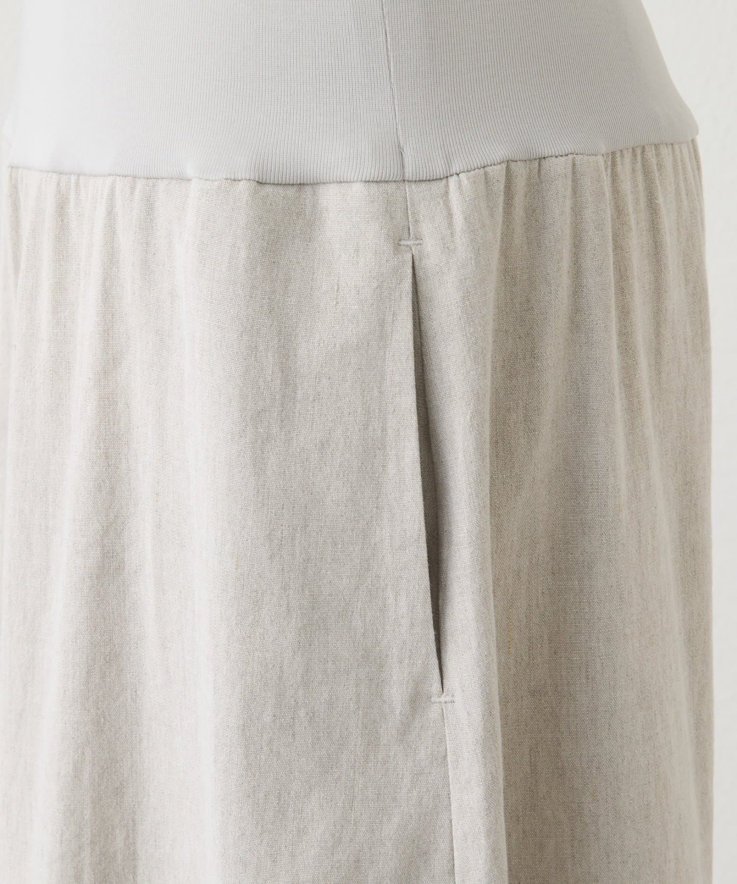 BEARDSLEY(ビアズリー) リネンキュロット