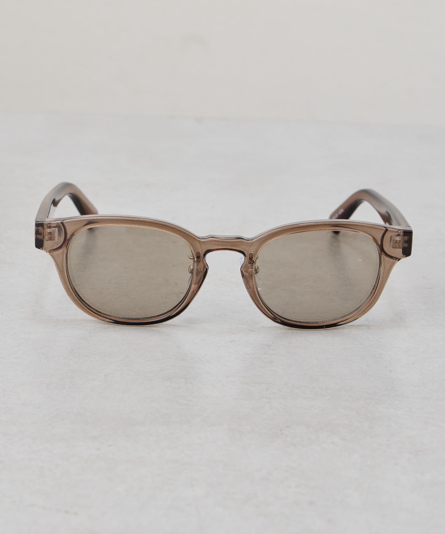 Kastane(カスタネ) ウェリントンカラーサングラス