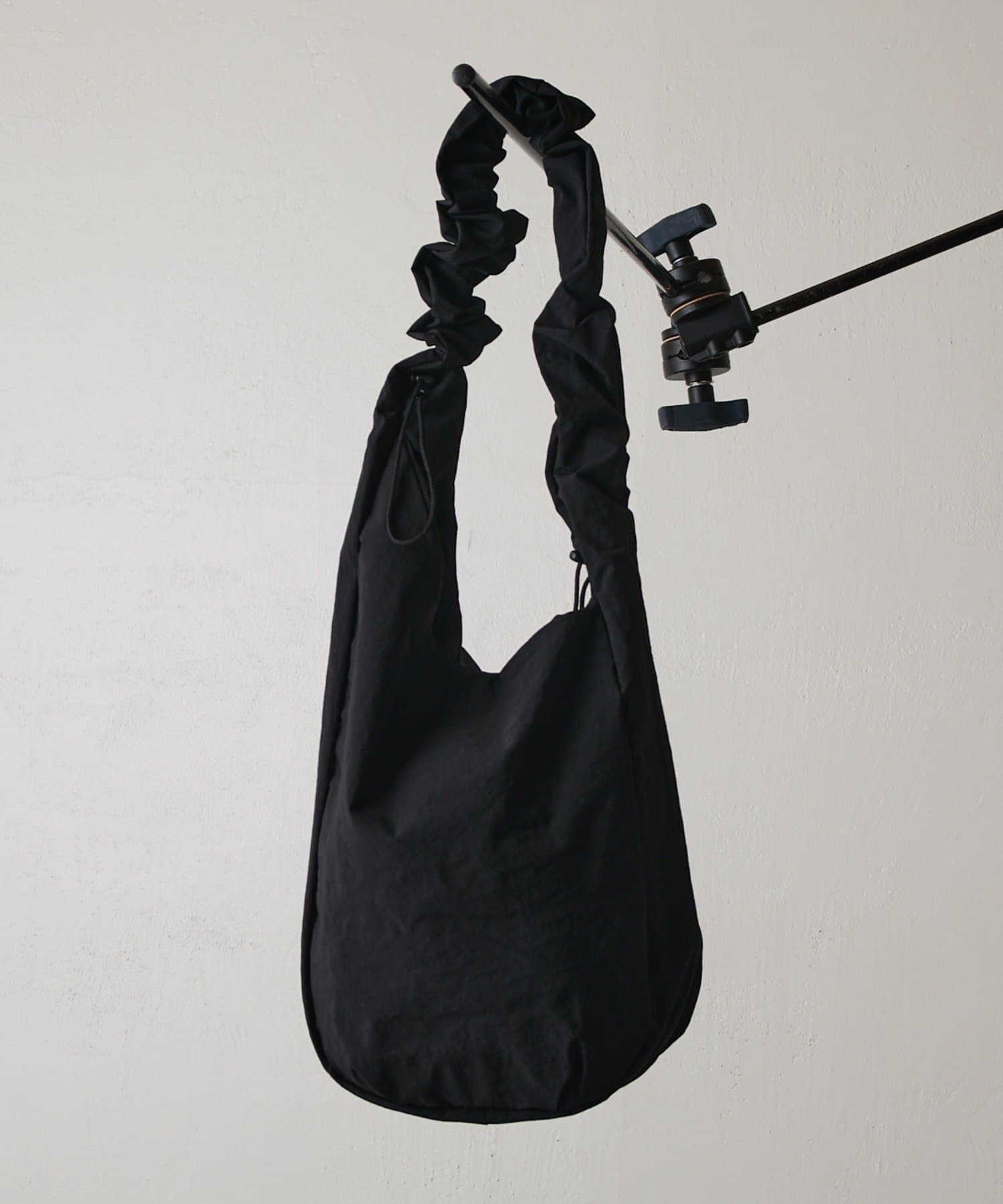 Lui's(ルイス) SLOW span nylon-shoulder bag-S
