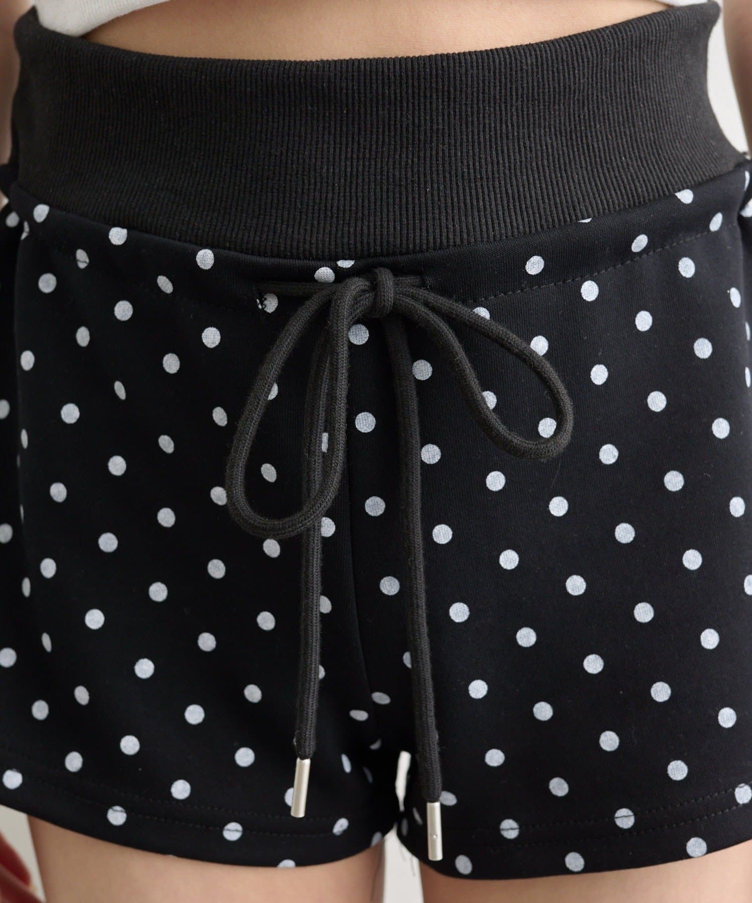 mystic(ミスティック) マイクロドットショートパンツ