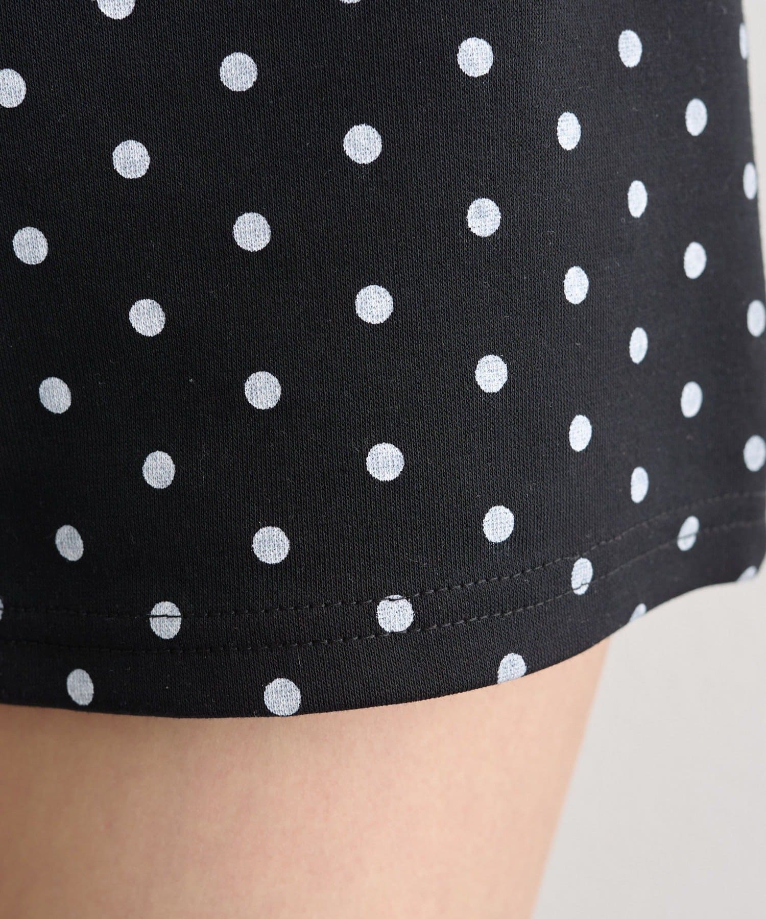 mystic(ミスティック) マイクロドットショートパンツ