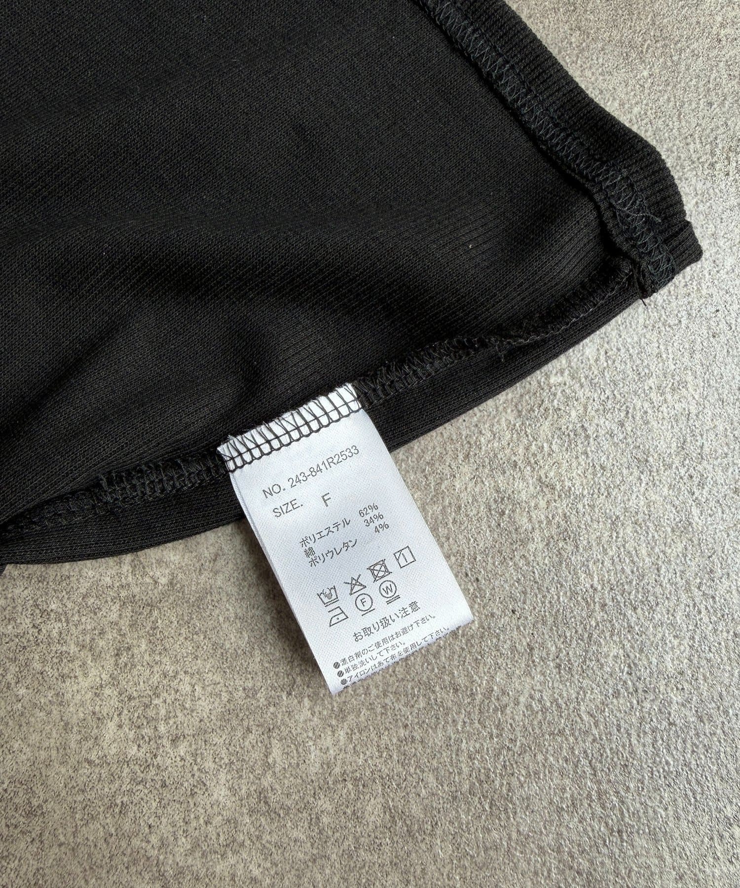 Thevon.(ゼヴォン) カットリブカップ付きキャミ