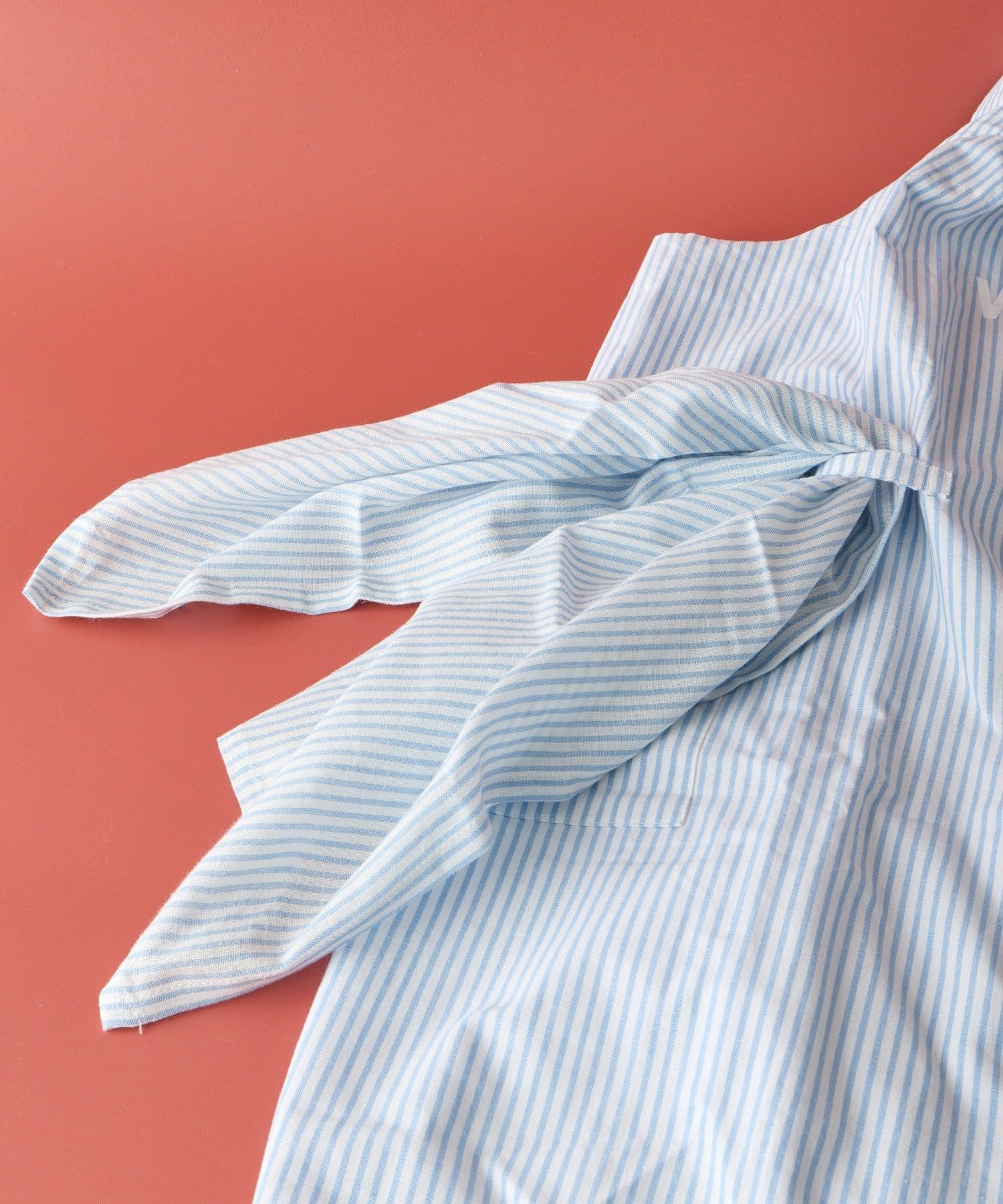 BIRTHDAY BAR(バースデイバー) STRIPE COTTONギフトセット エプロン/ミトン/キッチンクロス