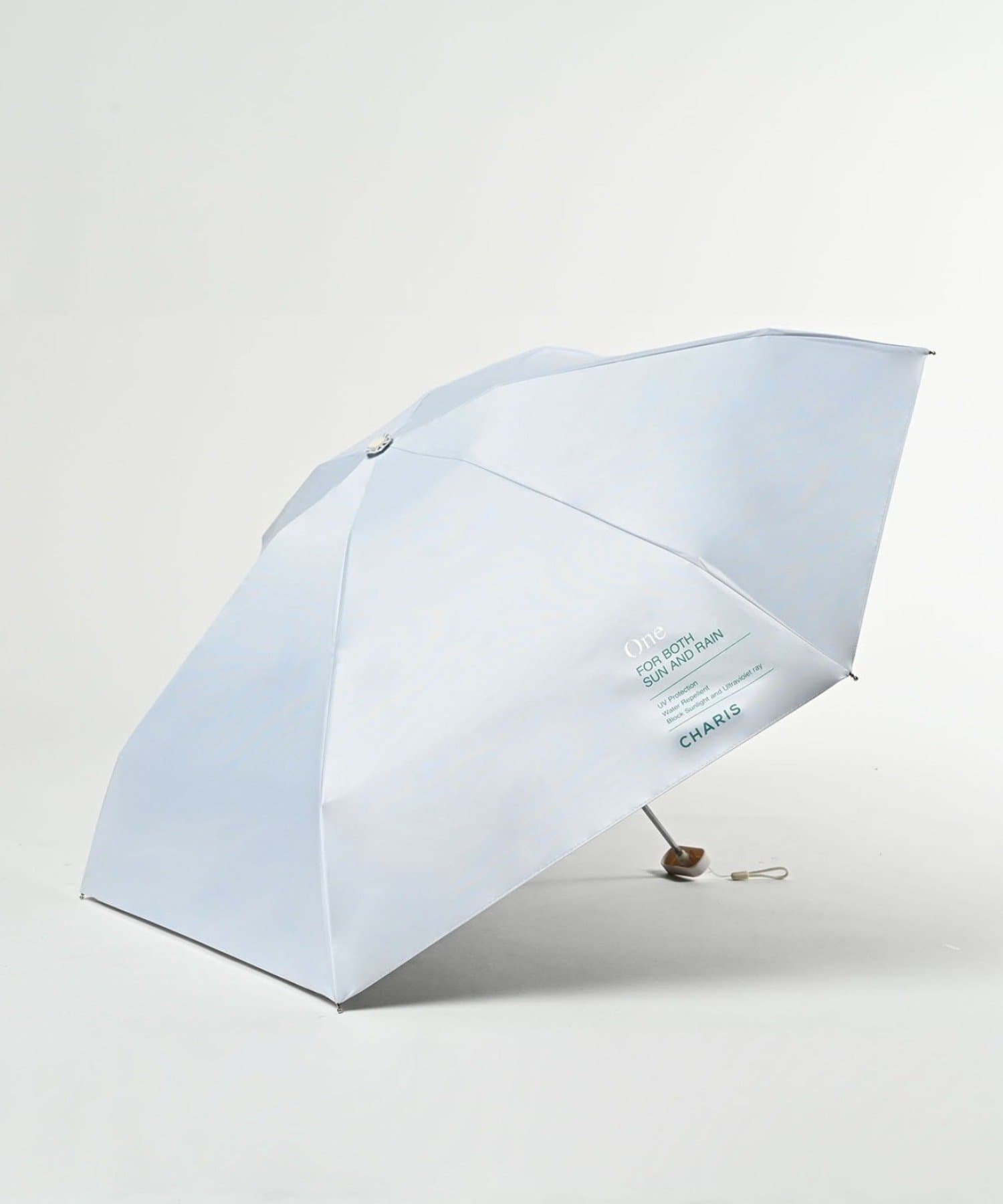 BIRTHDAY BAR(バースデイバー) 【遮熱・遮光】ONE MinimalSquare　ミニマルスクエア　晴雨兼用傘