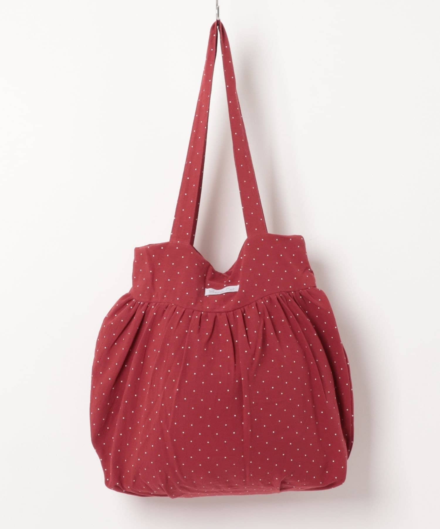 Remind me and forever(リマインドミーアンドフォーエバー) ドットギャザーバルーントート