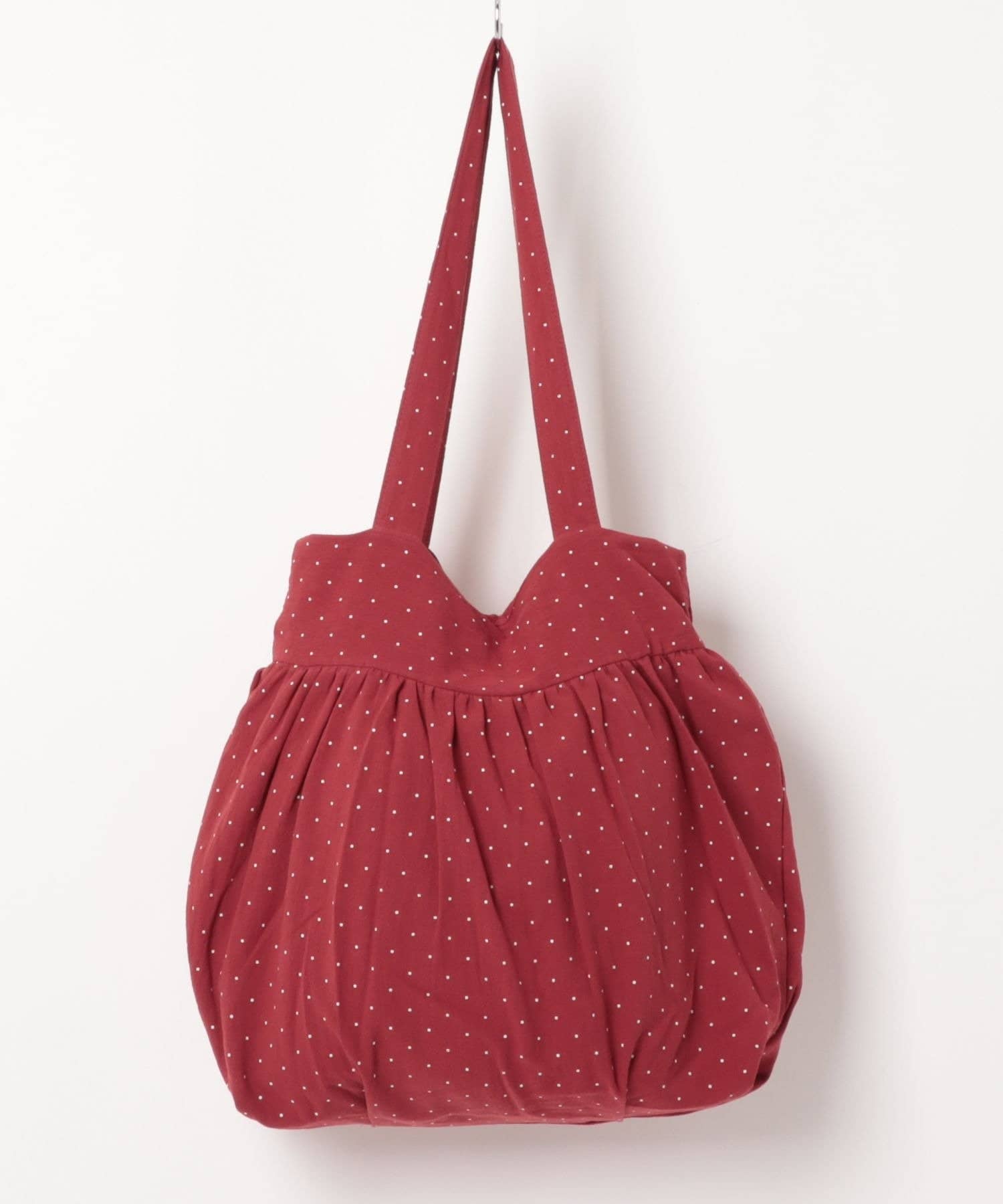 Remind me and forever(リマインドミーアンドフォーエバー) ドットギャザーバルーントート