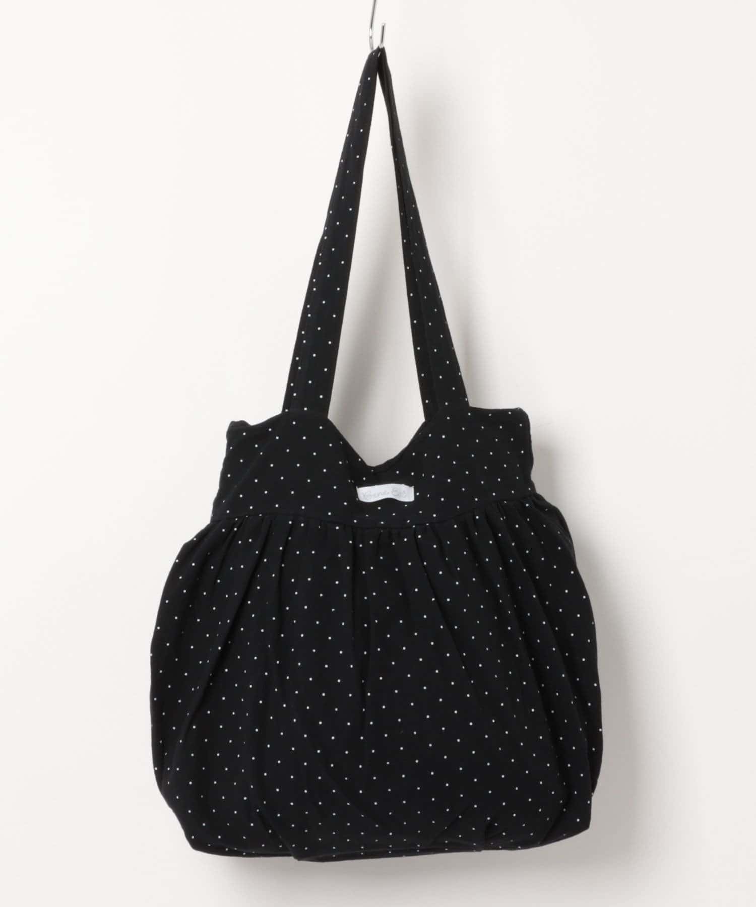 Remind me and forever(リマインドミーアンドフォーエバー) ドットギャザーバルーントート