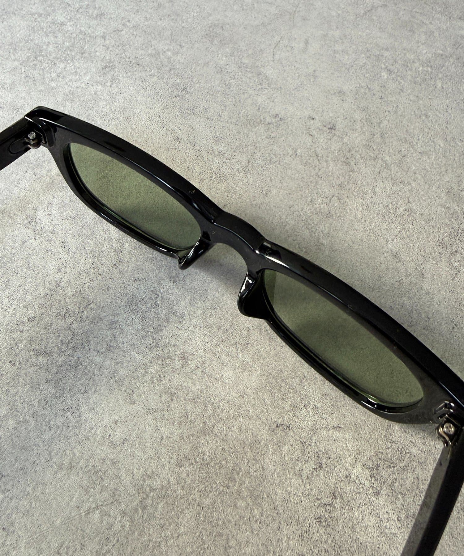 CPCM(シーピーシーエム) ウェリントン細型サングラス