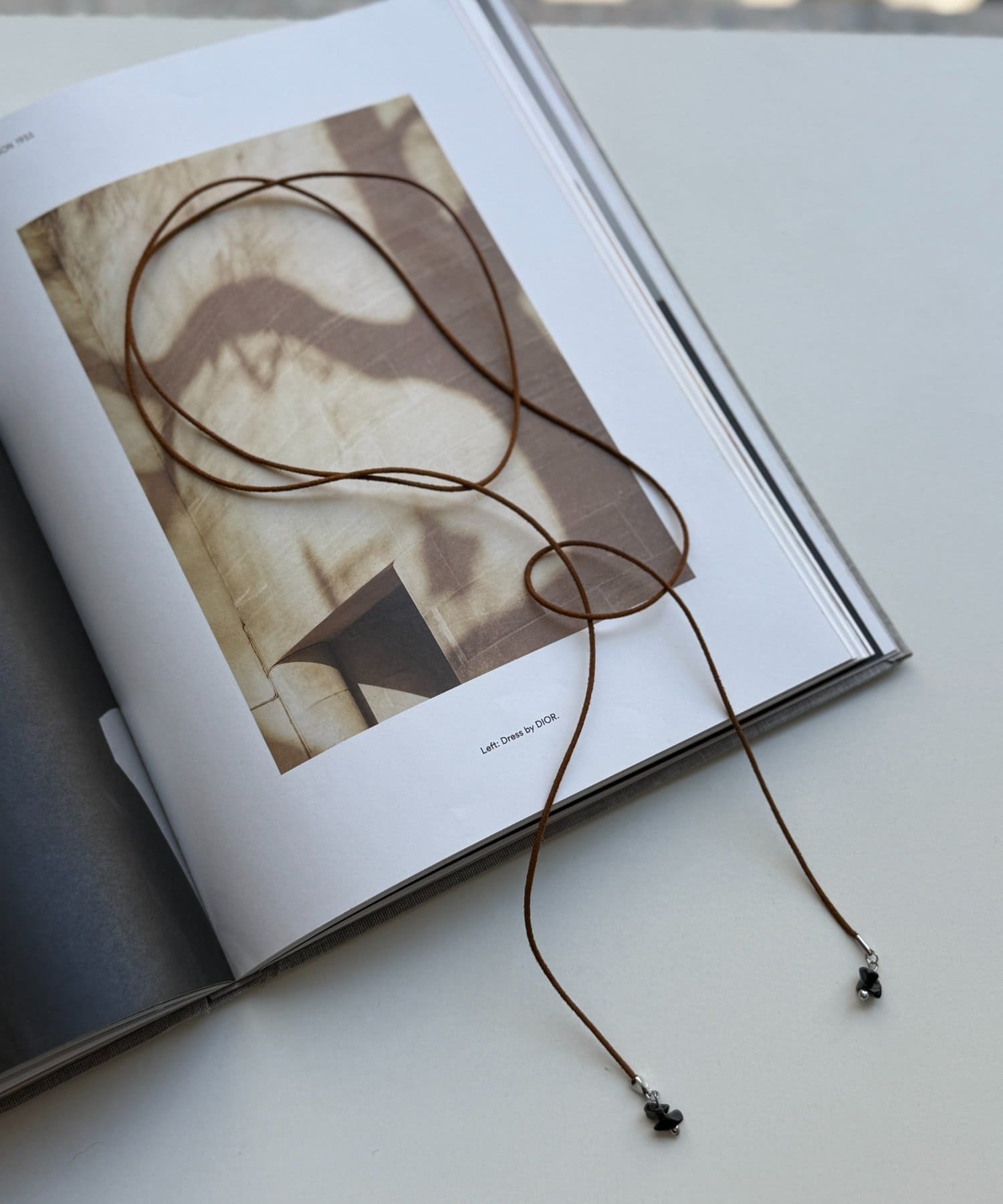 DOUDOU(ドゥドゥ) コードチョーカー