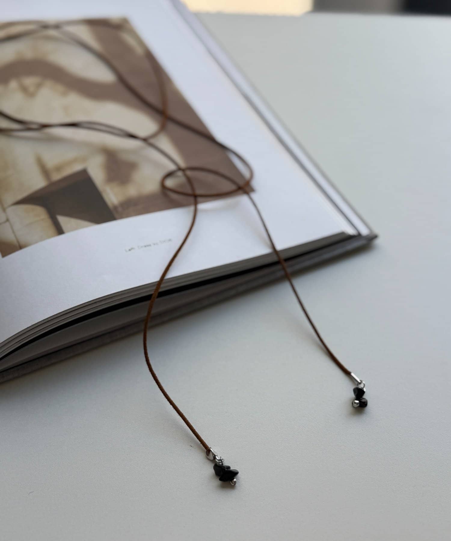 DOUDOU(ドゥドゥ) コードチョーカー