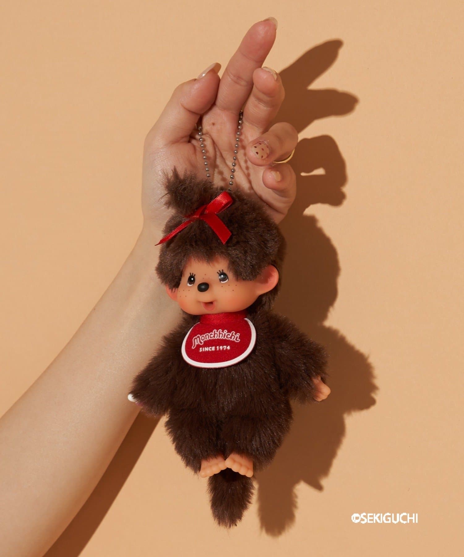 CIAOPANIC TYPY(チャオパニックティピー) :【モンチッチ】モンチッチキーチェーン