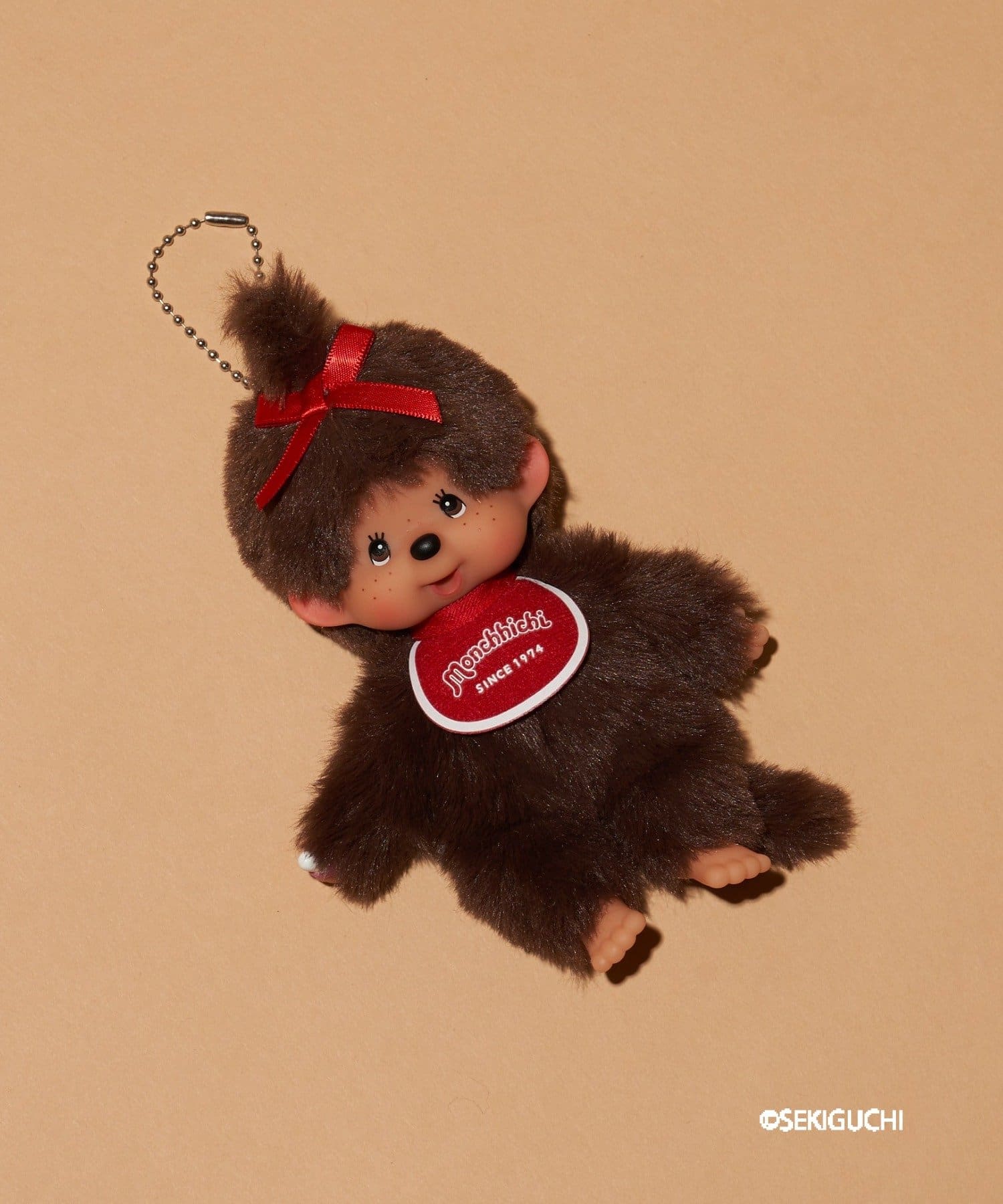 CIAOPANIC TYPY(チャオパニックティピー) :【モンチッチ】モンチッチキーチェーン