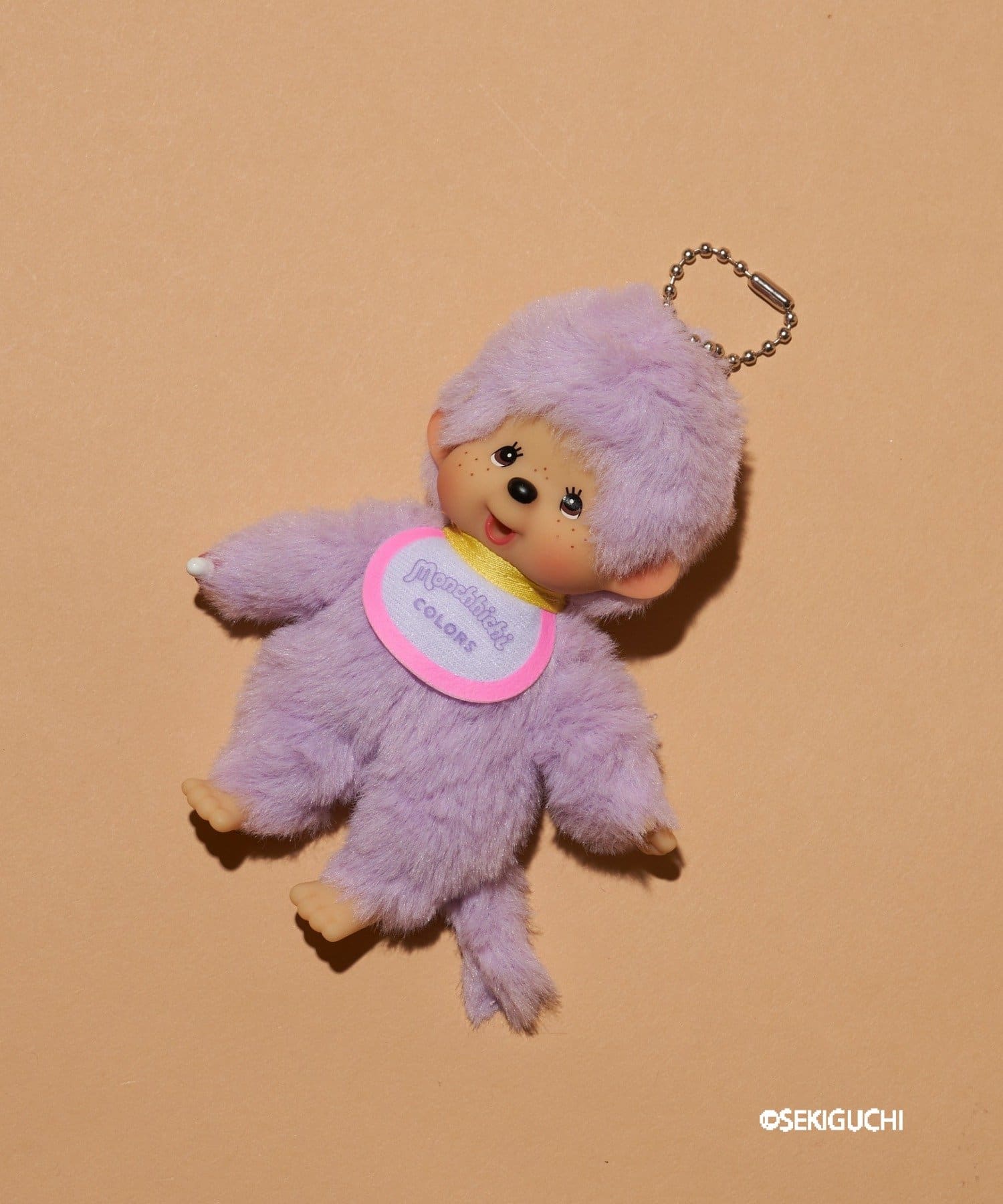 CIAOPANIC TYPY(チャオパニックティピー) :【モンチッチ】モンチッチCOLORSキーチェーン