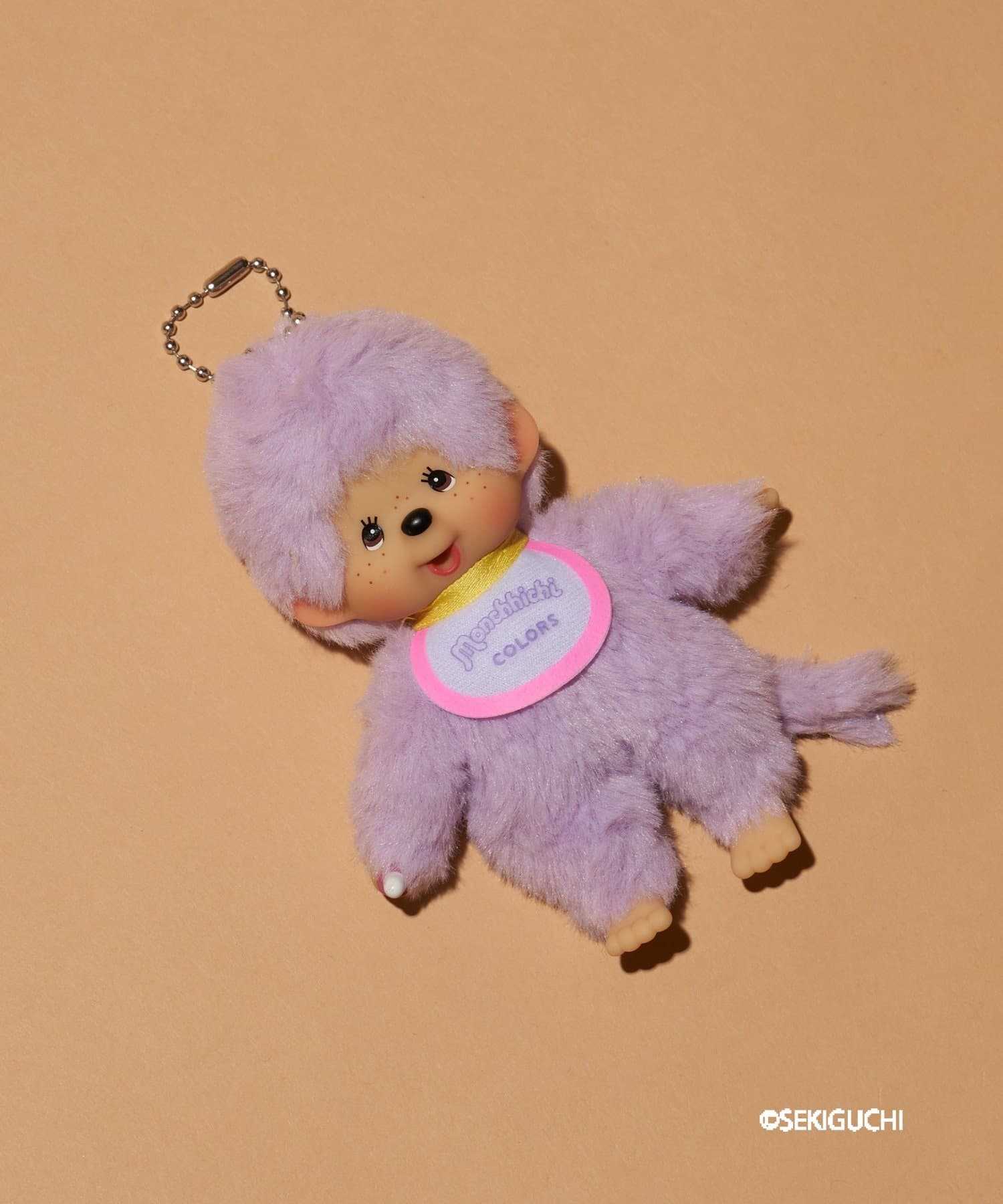 CIAOPANIC TYPY(チャオパニックティピー) :【モンチッチ】モンチッチCOLORSキーチェーン