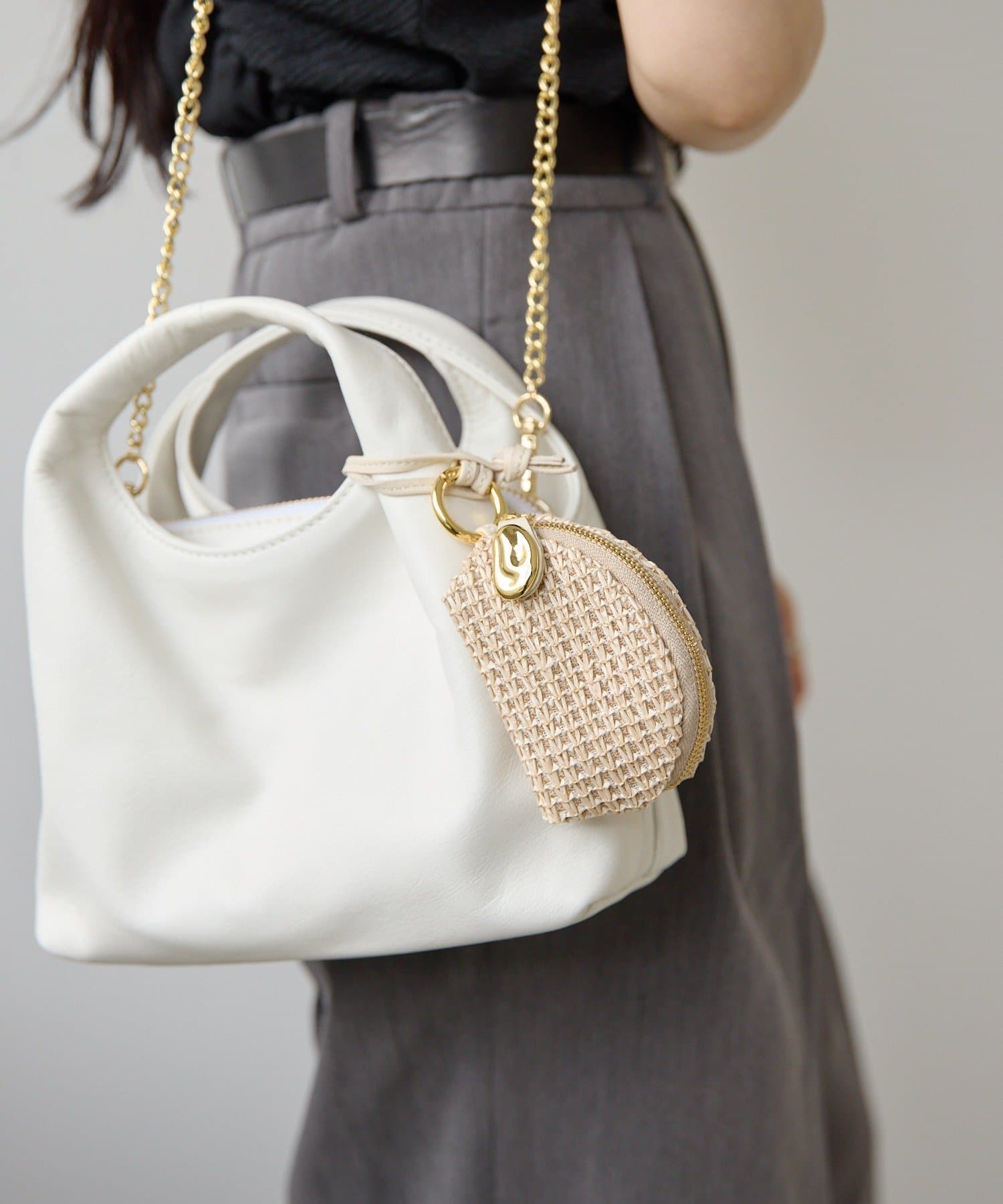 gemeil(ジェムイル) サマーポーチチャーム(Z-233)