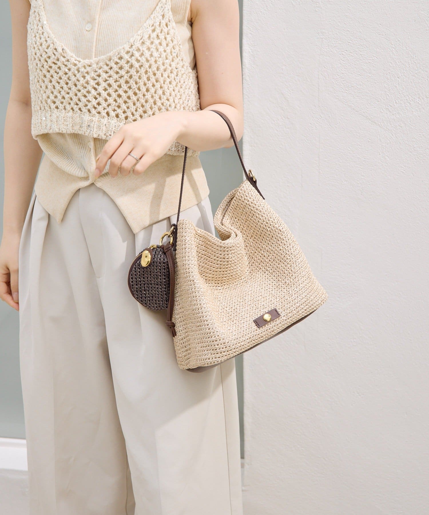 gemeil(ジェムイル) サマーポーチチャーム(Z-233)