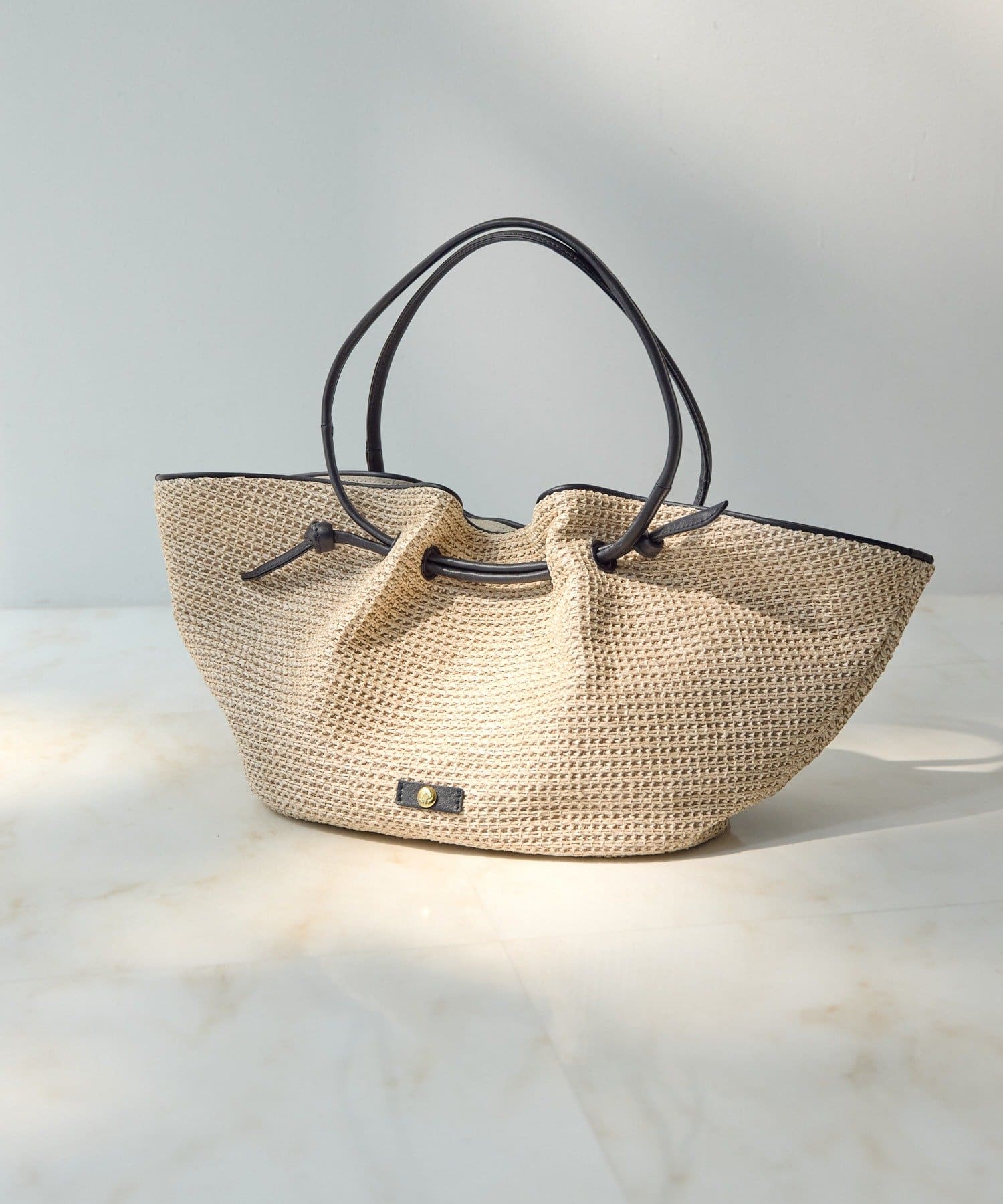 gemeil(ジェムイル) シェルトートバッグ(CE-1731)