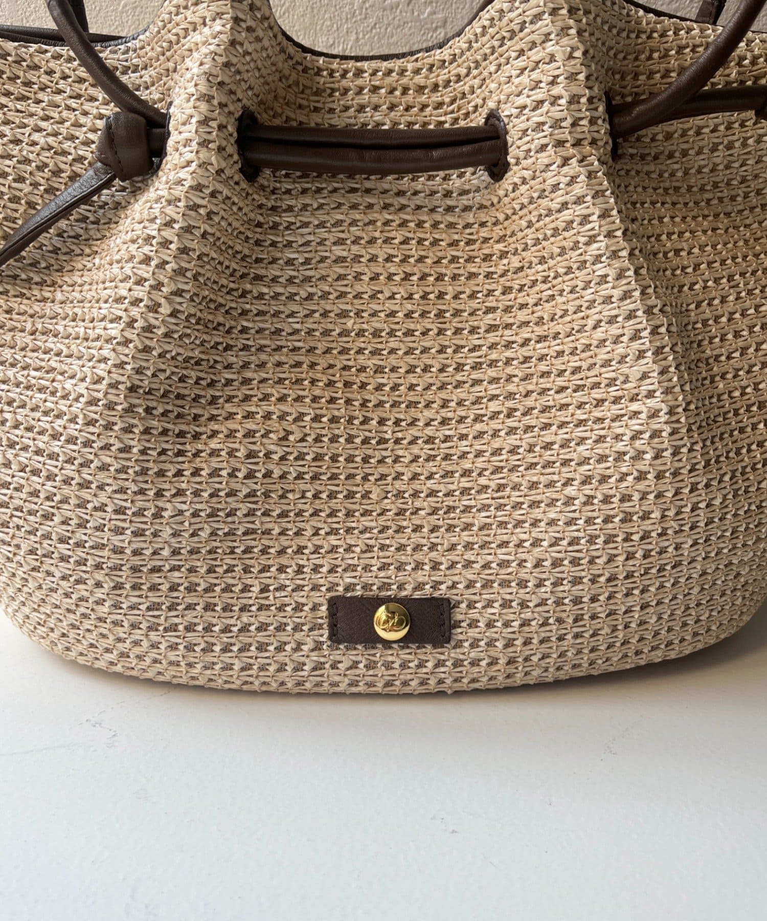 gemeil(ジェムイル) シェルトートバッグ(CE-1731)