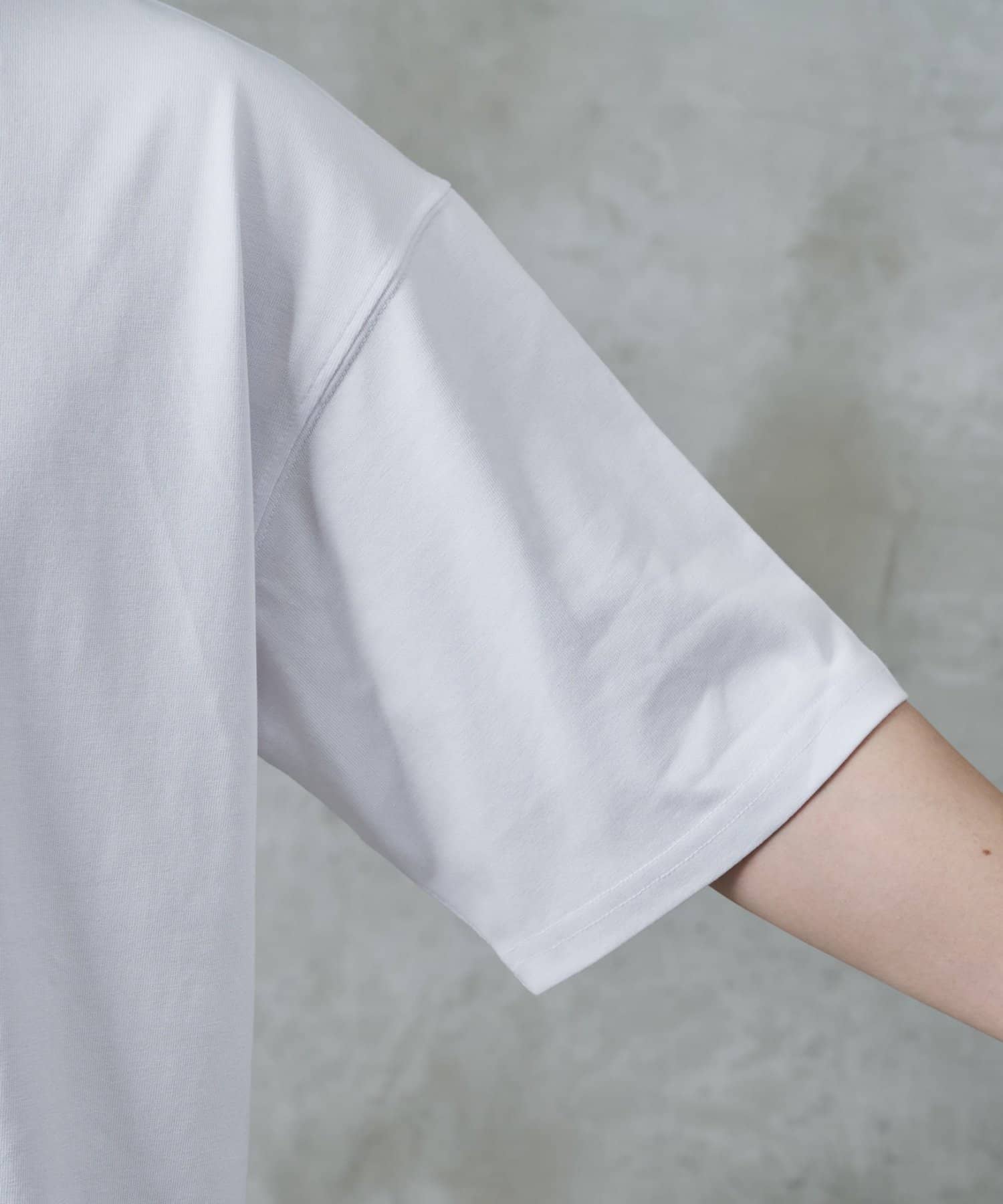 COLONY 2139(コロニー トゥーワンスリーナイン) デオフォーム半袖Tシャツ