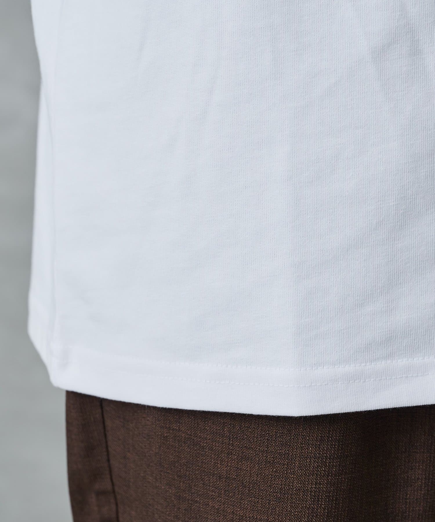 COLONY 2139(コロニー トゥーワンスリーナイン) デオフォーム半袖Tシャツ