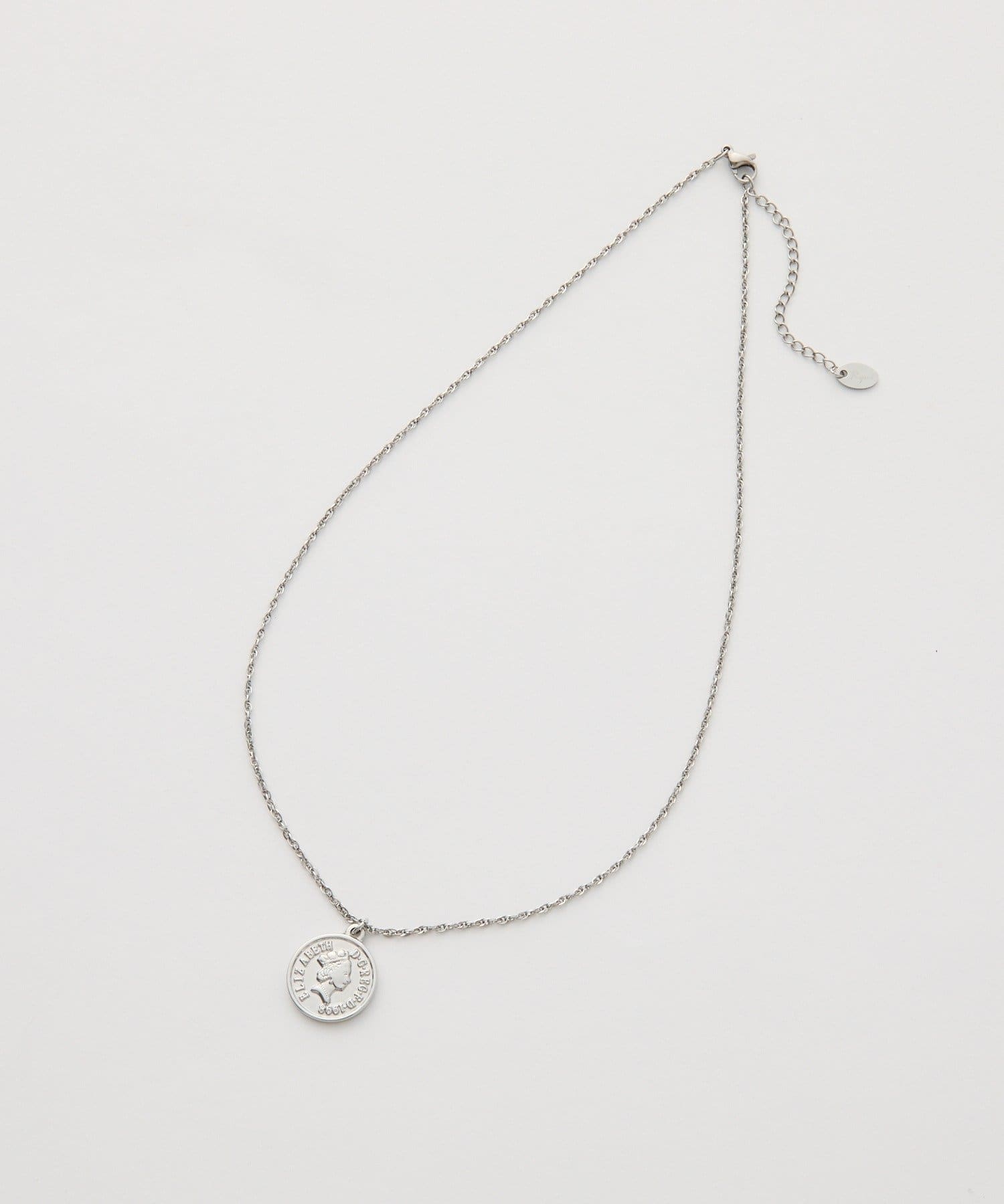 RIVE DROITE(リヴドロワ) 【R.good（アールドットグッド）】ミドルコインショートネックレス