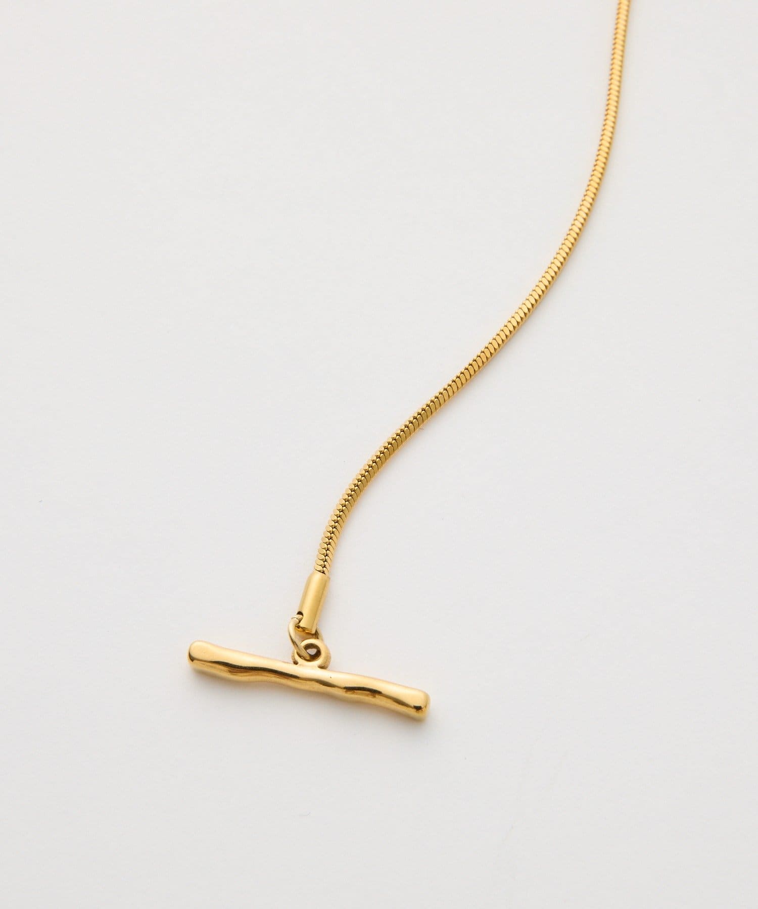 RIVE DROITE(リヴドロワ) 【R.good（アールドットグッド）】スネーク×チェーンラリエット