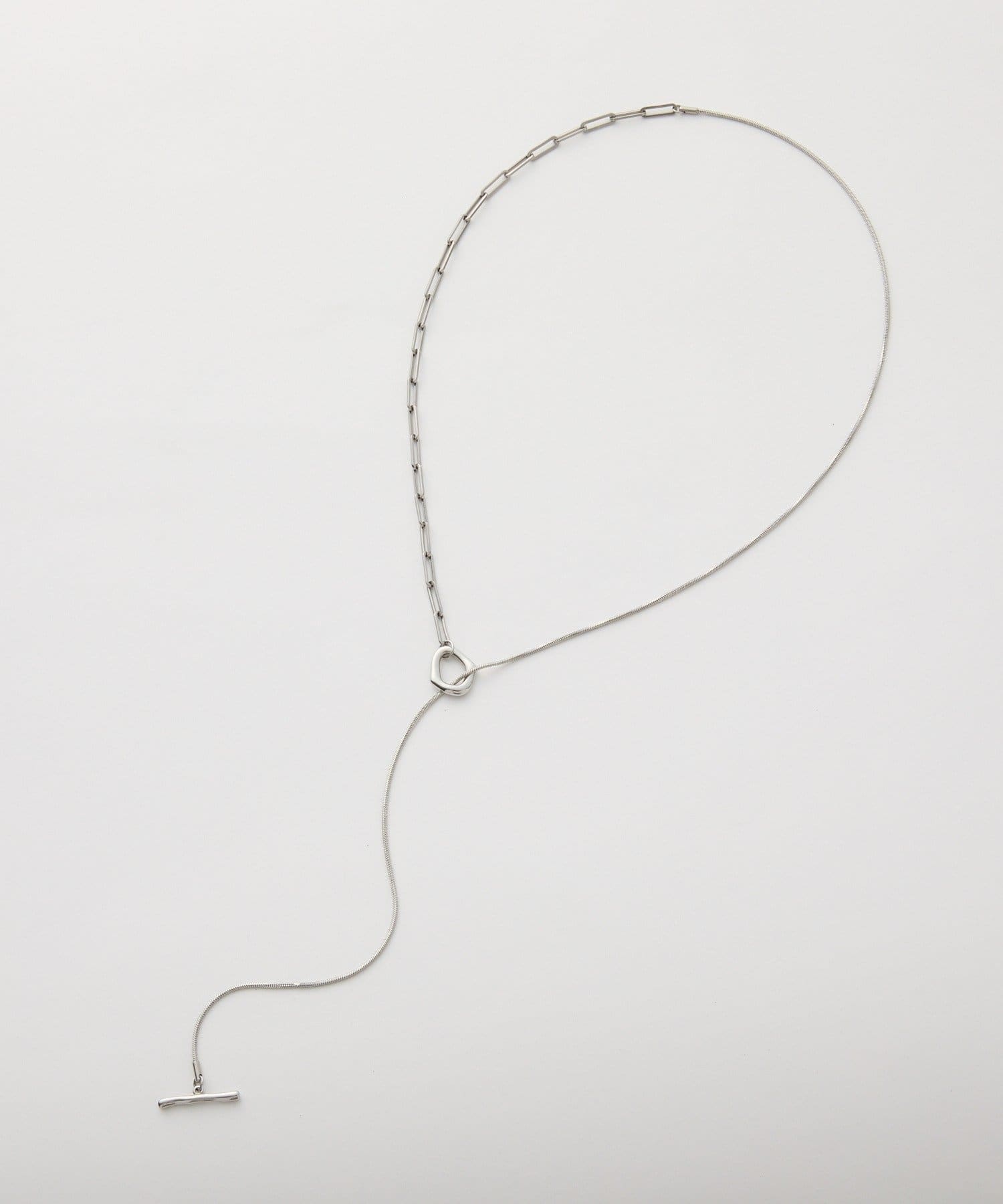 RIVE DROITE(リヴドロワ) 【R.good（アールドットグッド）】スネーク×チェーンラリエット