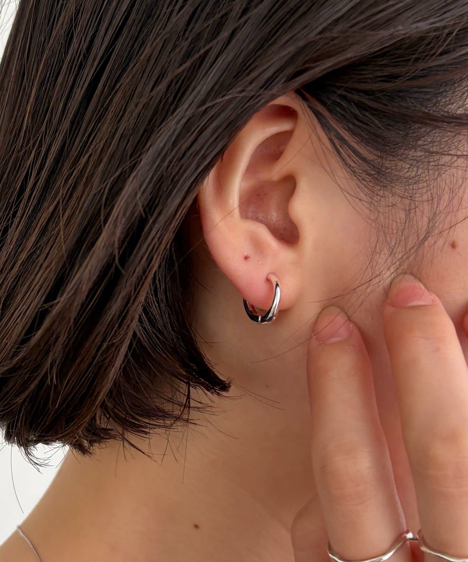 CAPRICIEUX LE'MAGE(カプリシュレマージュ) 〈GOLDY/ゴールディ〉淡水パールマルチWAYイヤリング