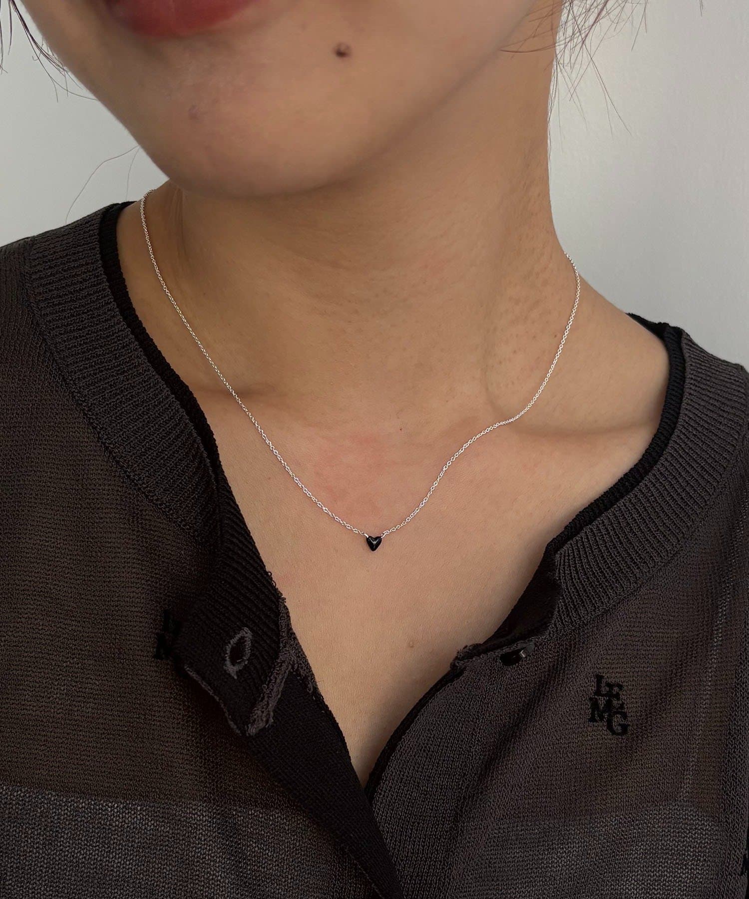 CAPRICIEUX LE'MAGE(カプリシュレマージュ) 〈GOLDY/ゴールディ〉エポハートプチネックレス