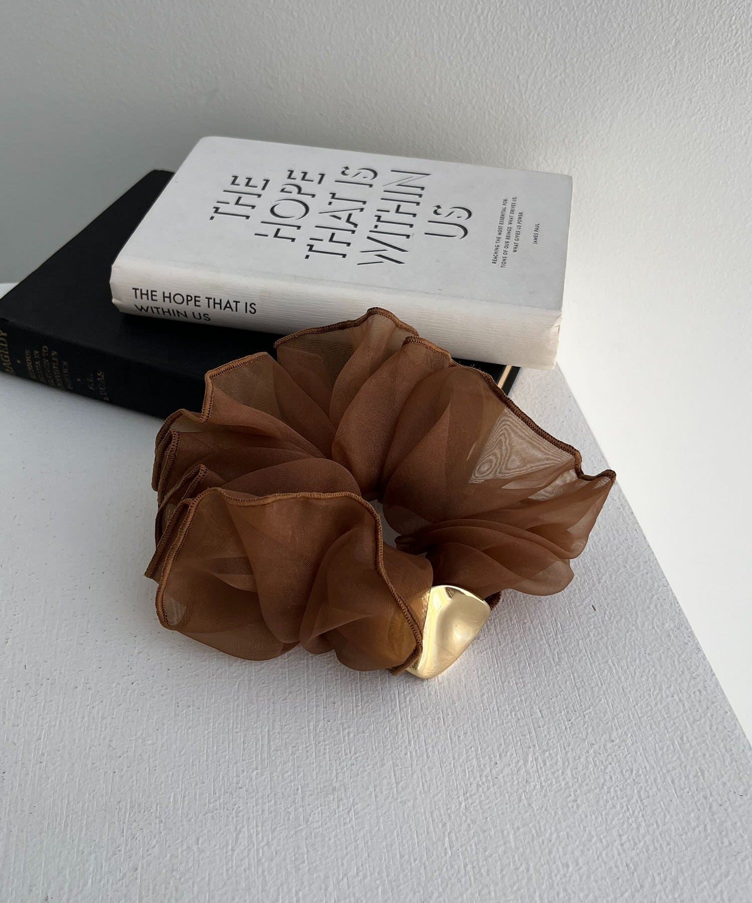 CAPRICIEUX LE'MAGE(カプリシュレマージュ) 〈GOLDY/ゴールディ〉メタルパーツシュシュ