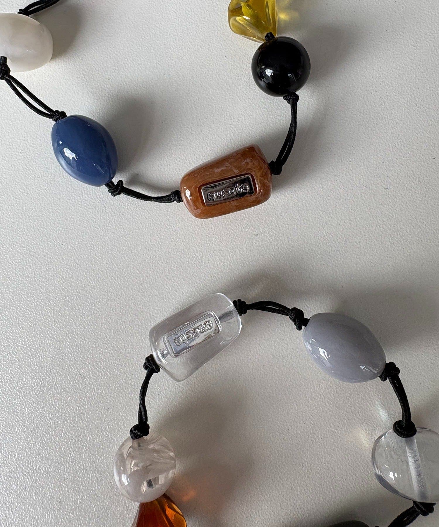 CAPRICIEUX LE'MAGE(カプリシュレマージュ) 〈GOLDY/ゴールディ〉マルチストーンブレス