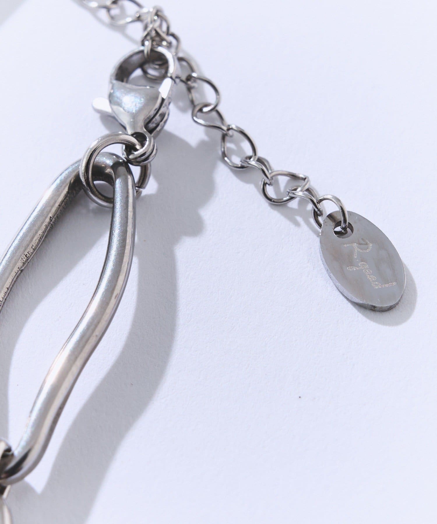 RIVE DROITE(リヴドロワ) 予約【R.good(アールドットグッド)】シェイプチェーンネックレス